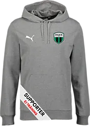 392089106101 PUMA T Goal Casual Hood Sr 392089106101 PUMA T Goal Casual Hood Sr Standard Small1x1