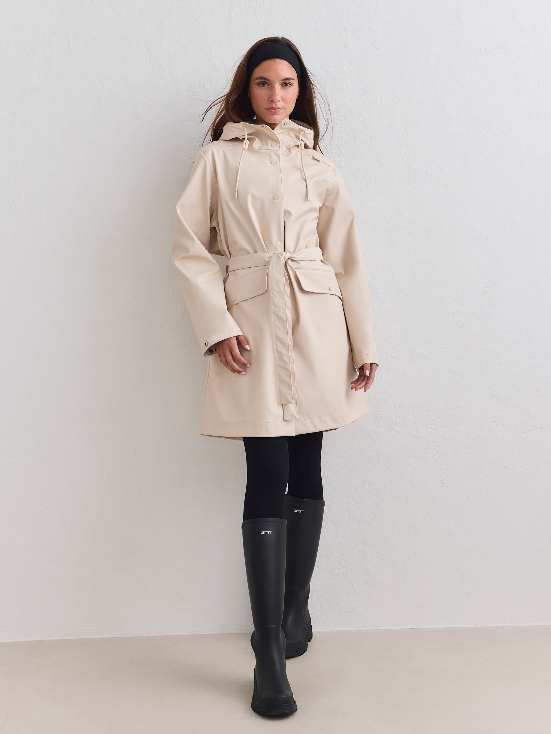 AIM&acute;N, RAIN JACKET