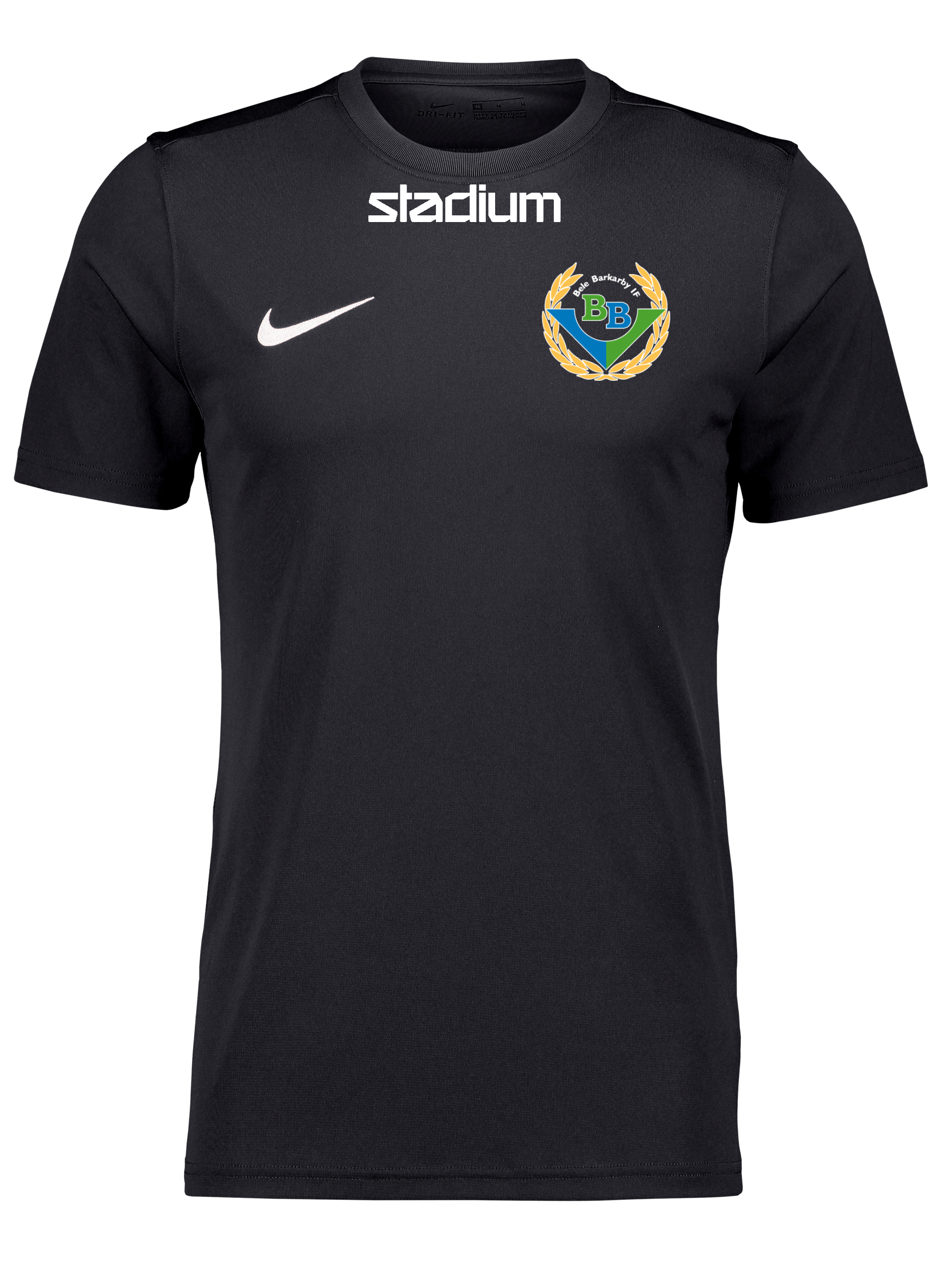 
NIKE, 
Park VII SS Jsy Jr, 
Detail 1
