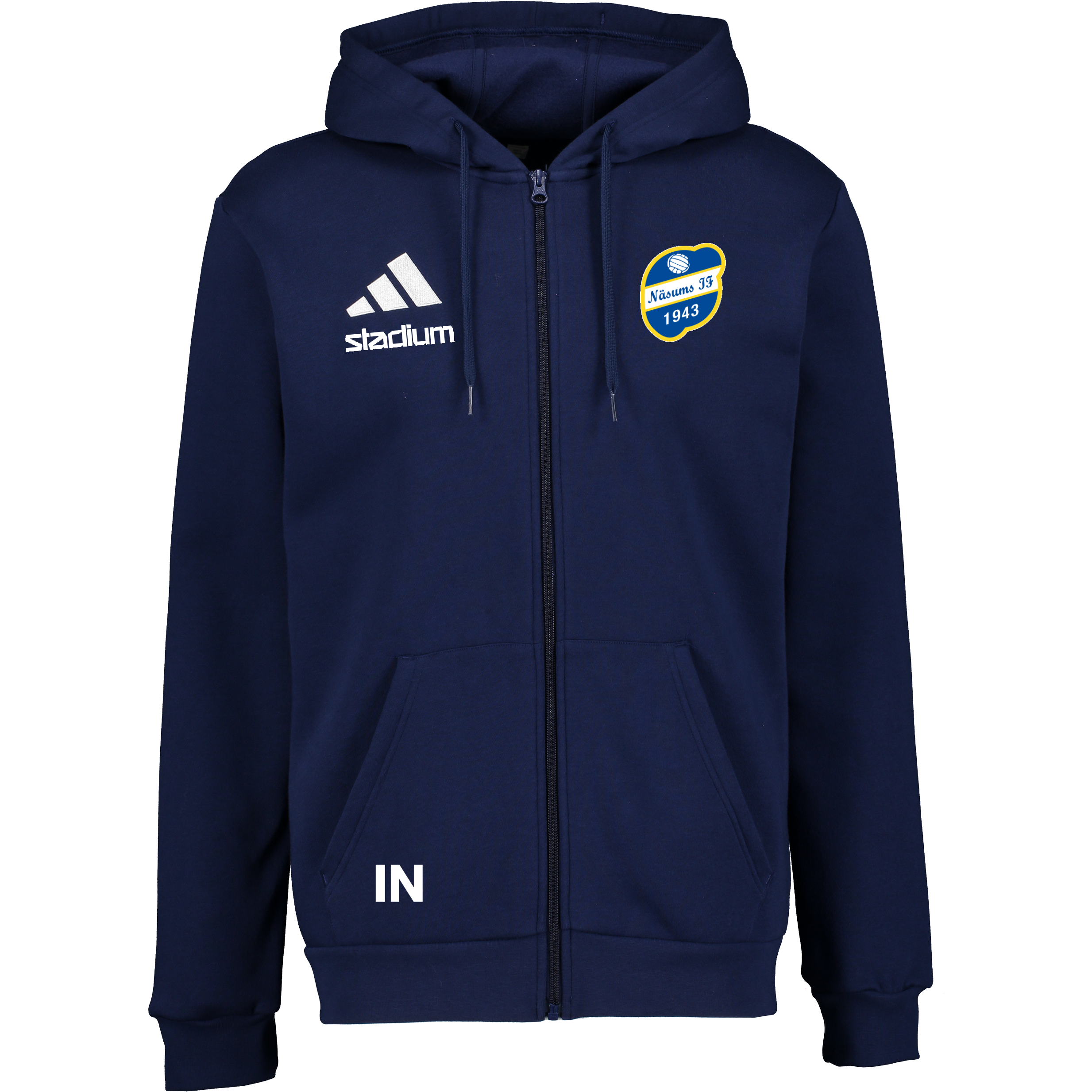 
ADIDAS, 
ENT26 FZ HOOD, 
Detail 1
