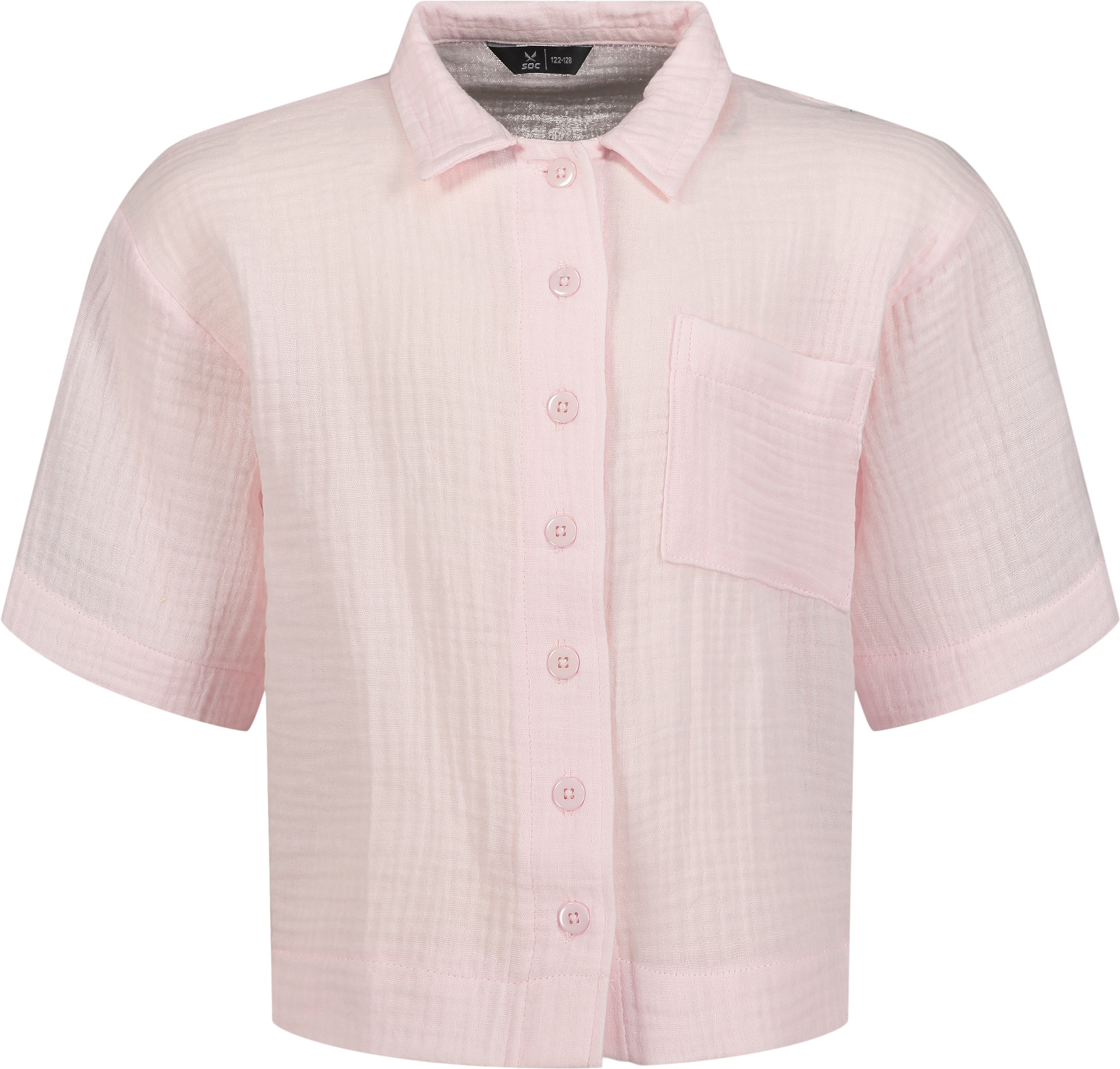 
SOC, 
J Riviera Shirt, 
Detail 1
