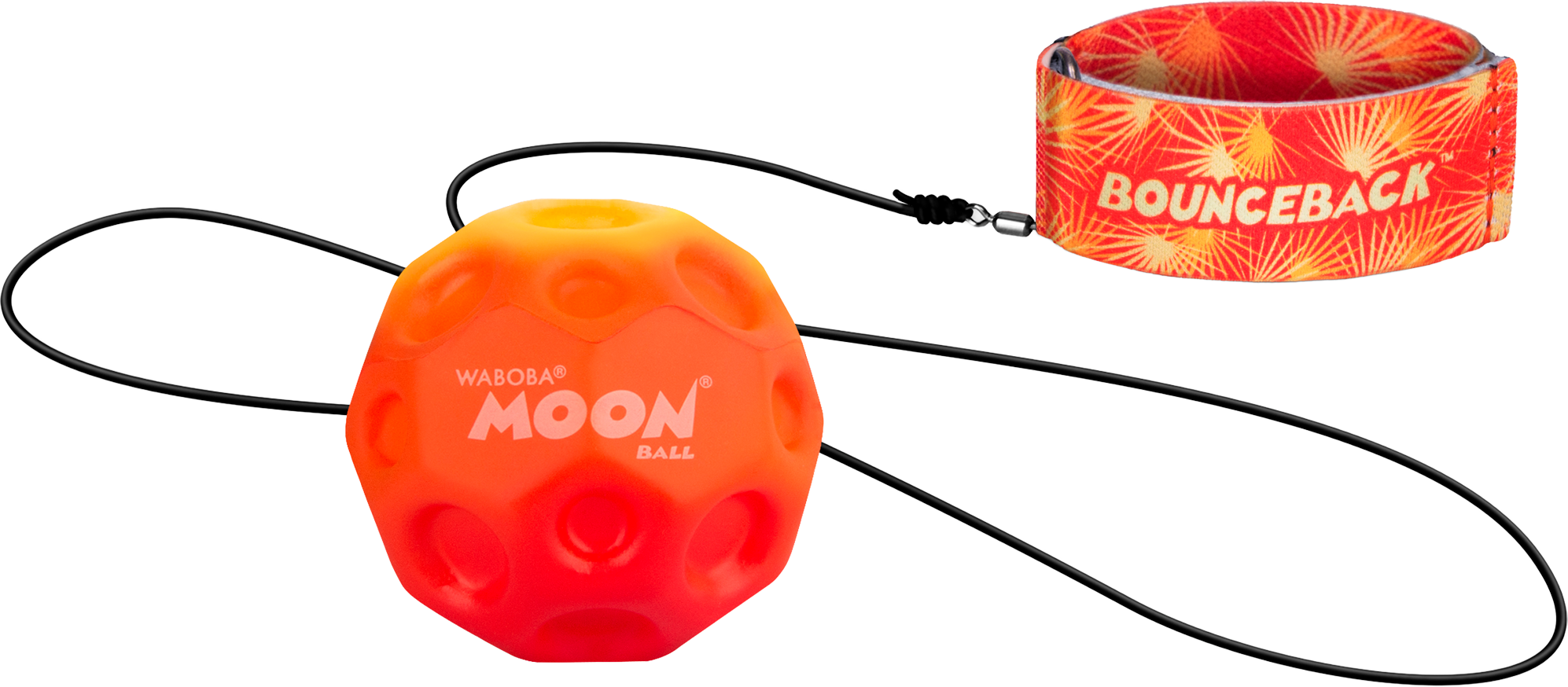 WABOBA, Moon Ball Bounceback