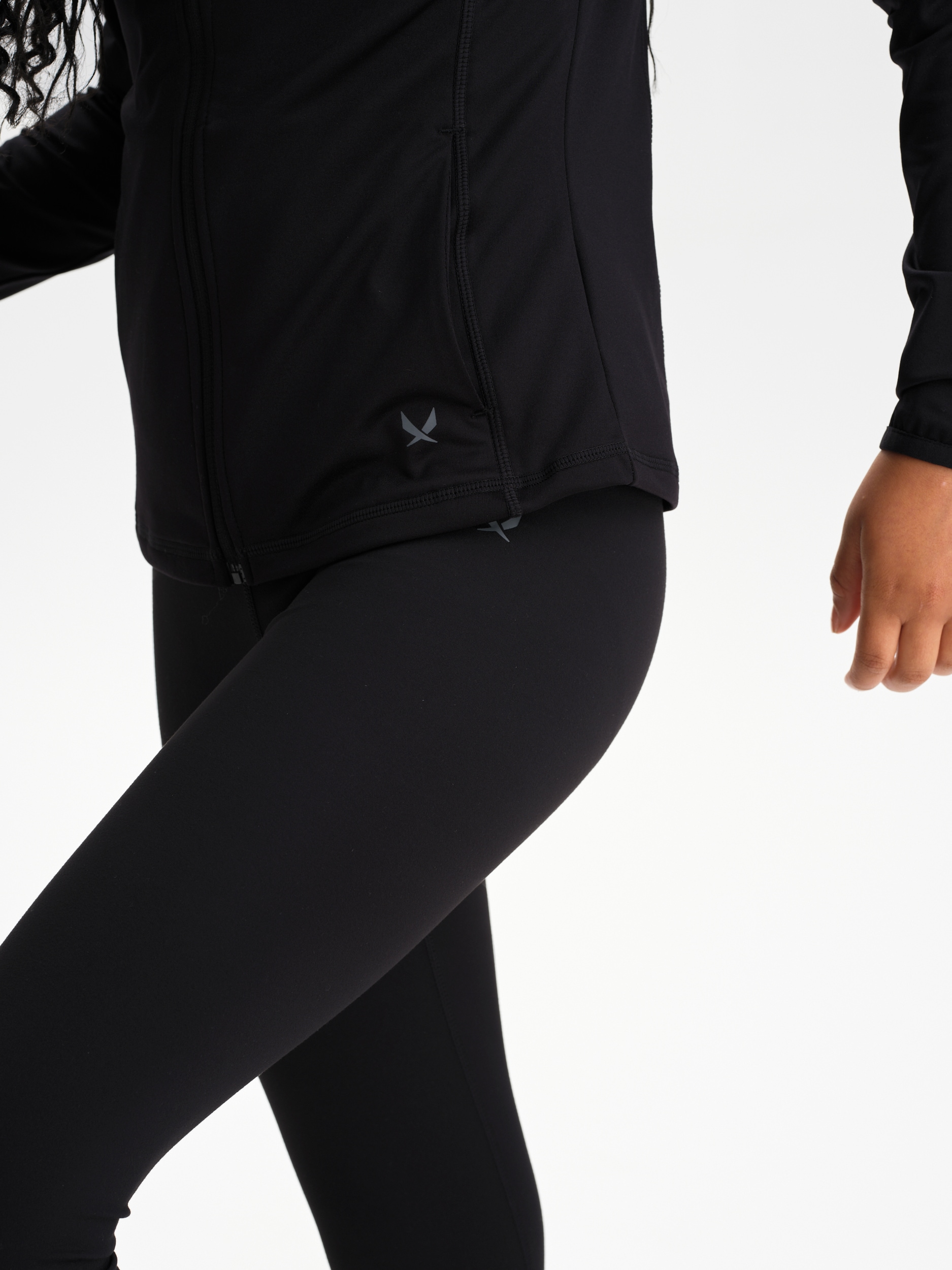 SOC, J ENLITE ZIP JACKET