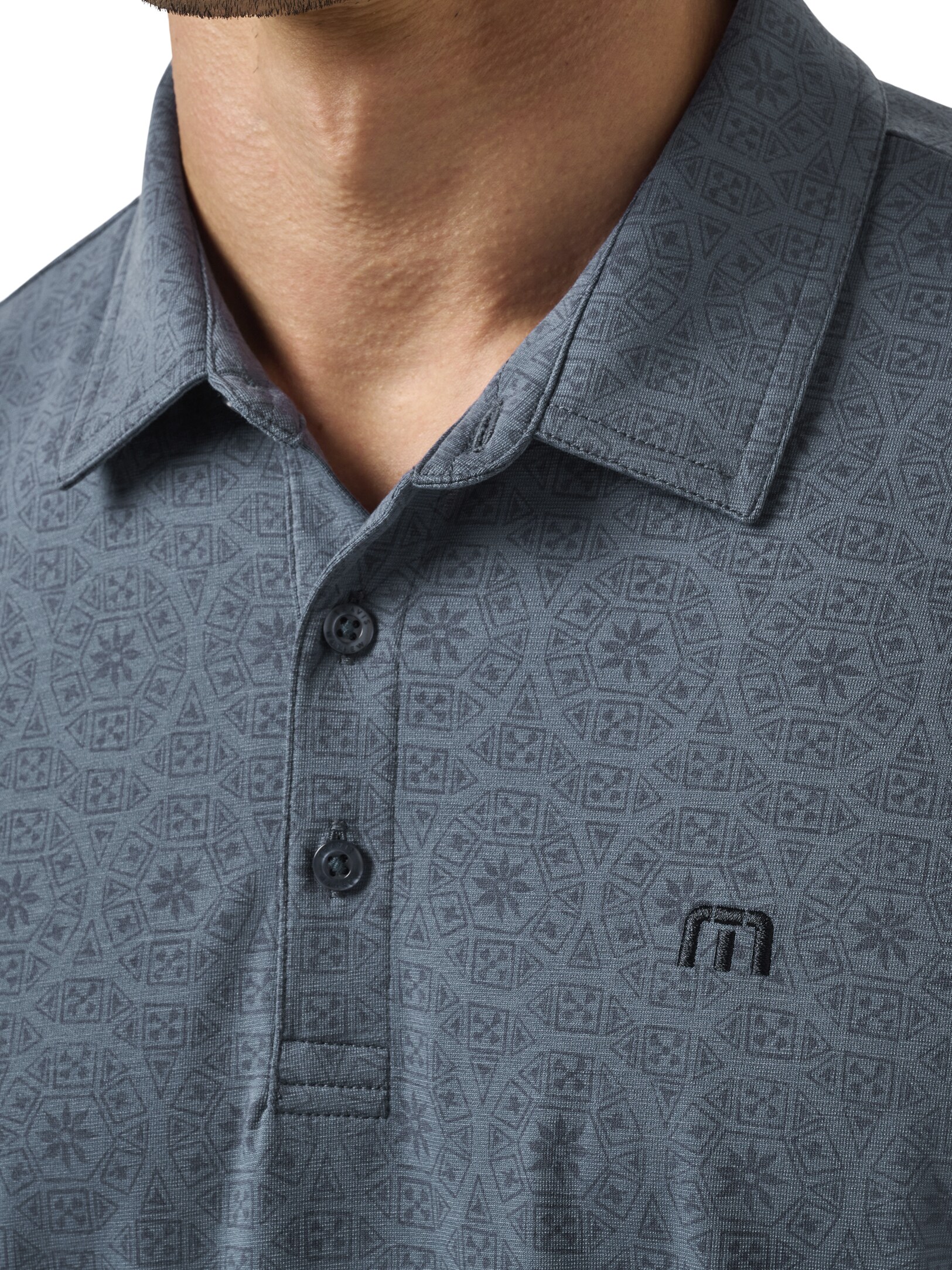 TRAVISMATHEW, M FREE PASSAGE POLO