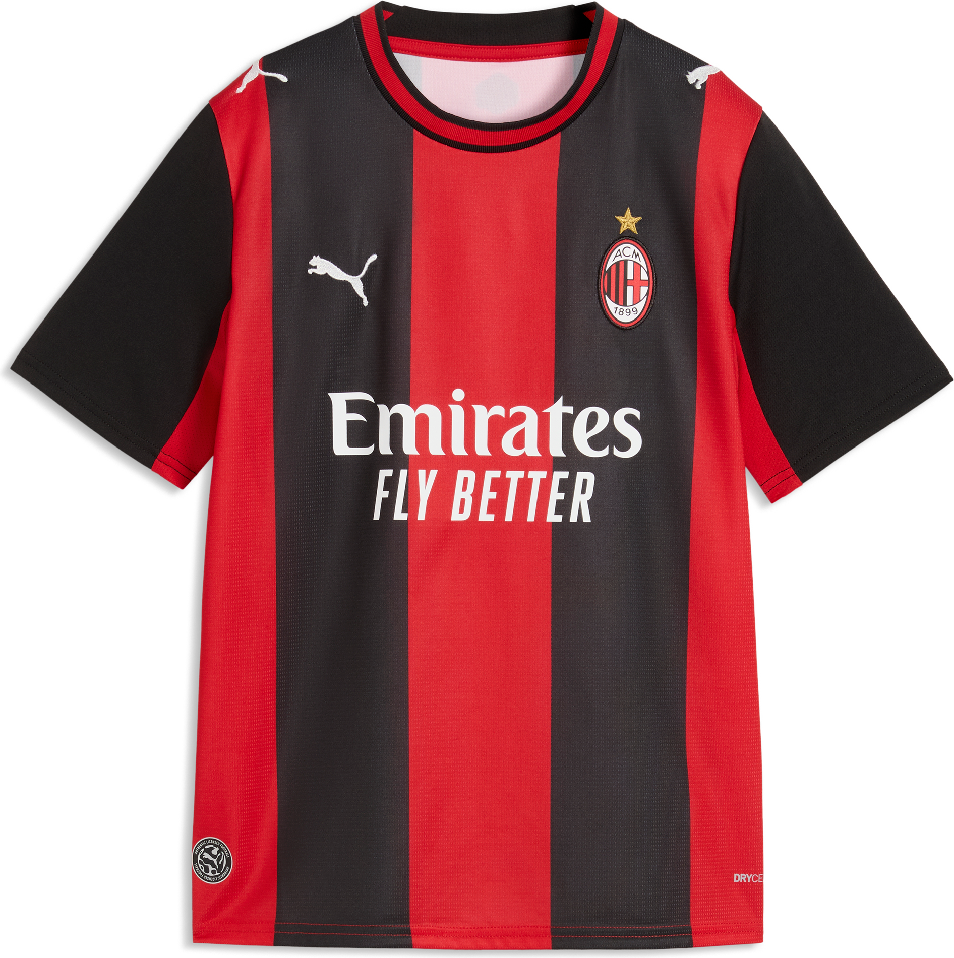 PUMA, ACM HOME JERSEY REPLICA JR