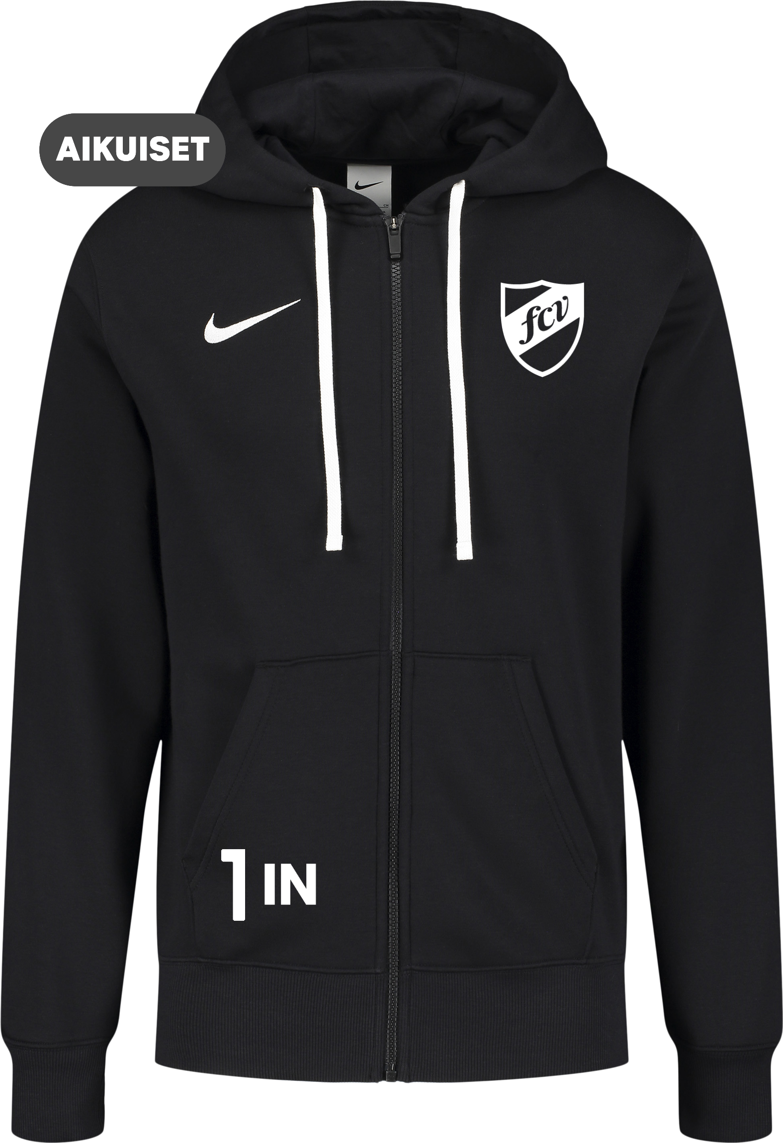 
NIKE, 
PARK26 FLC FZ HOOD, 
Detail 1
