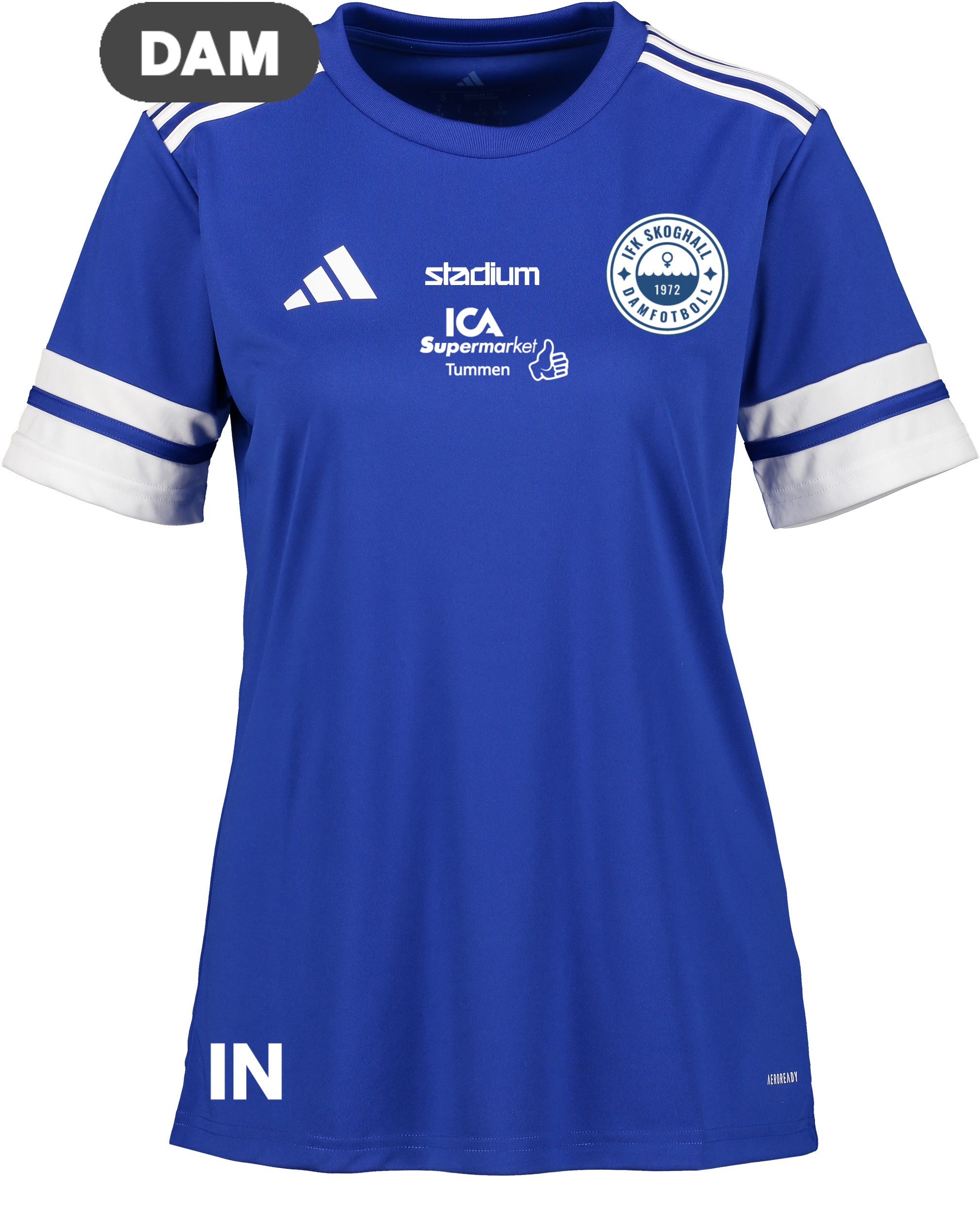 
ADIDAS, 
Squad25 Jsy W, 
Detail 1
