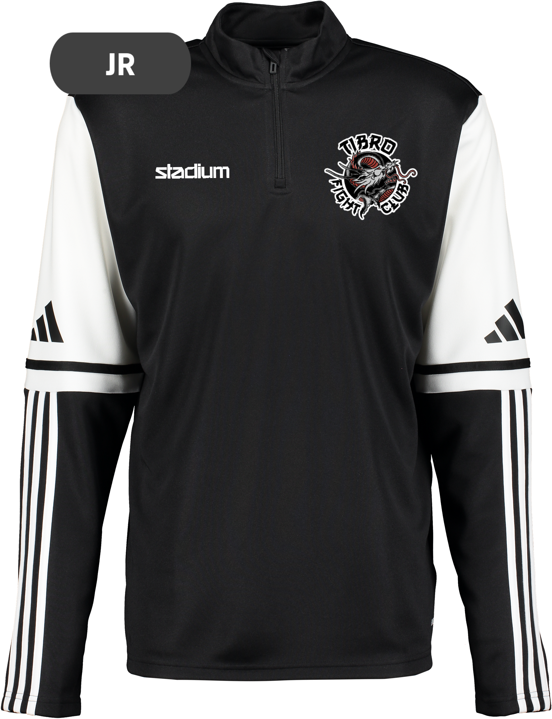 
ADIDAS, 
Squad25 Tr Top Jr, 
Detail 1
