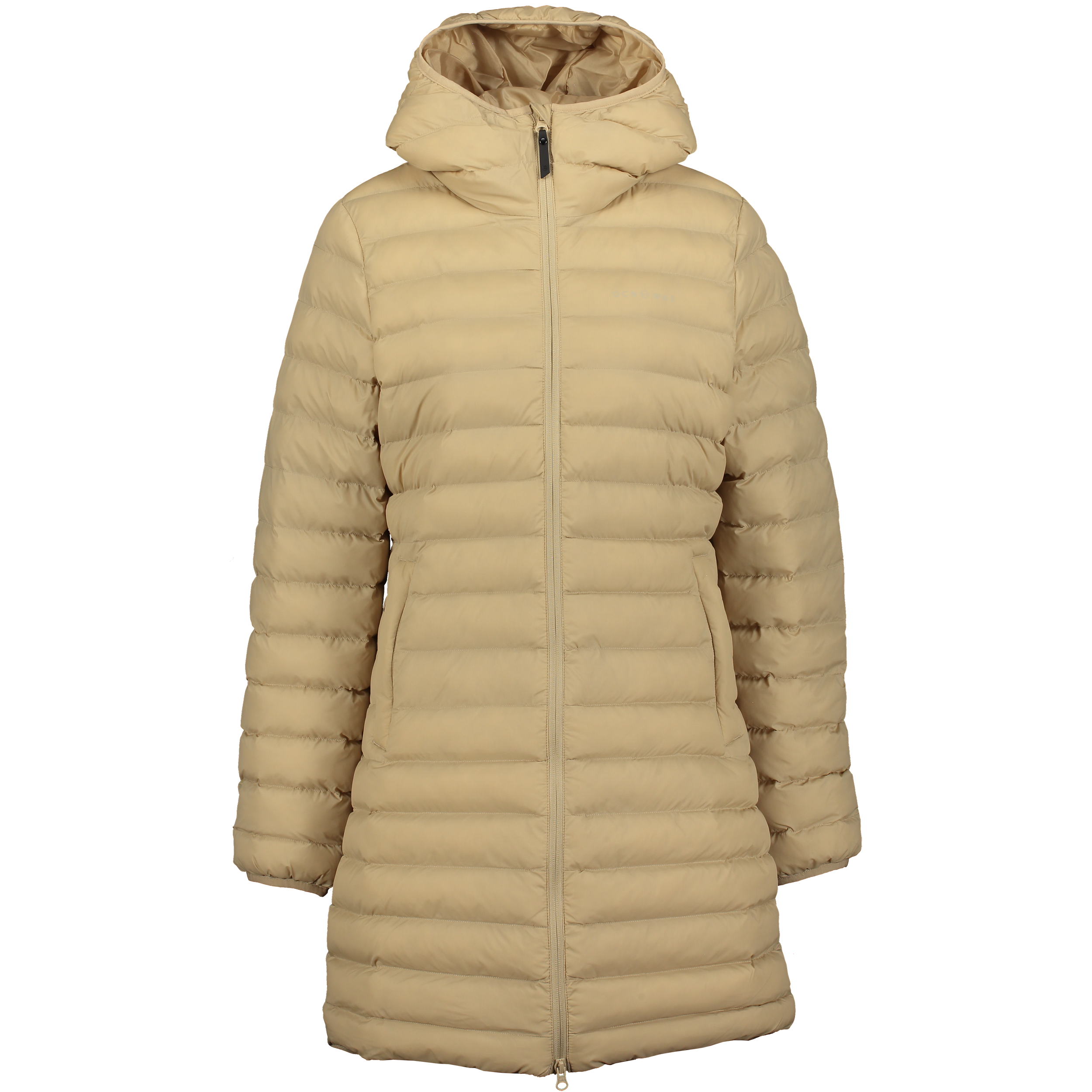 
OCEAN WORKS, 
Padded Liner Coat W, 
Detail 1
