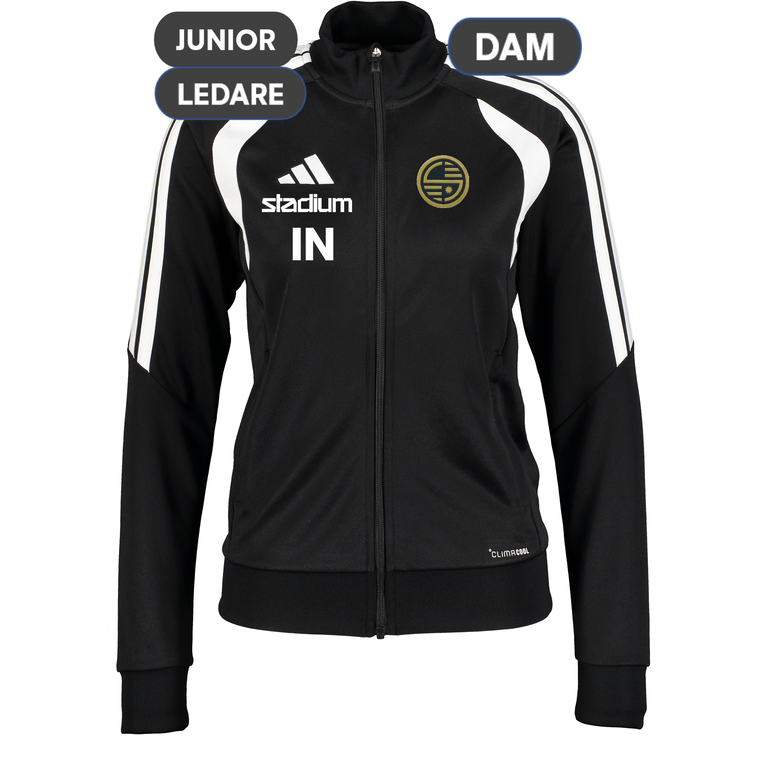 
ADIDAS, 
TIRO26 L TR JKT W, 
Detail 1
