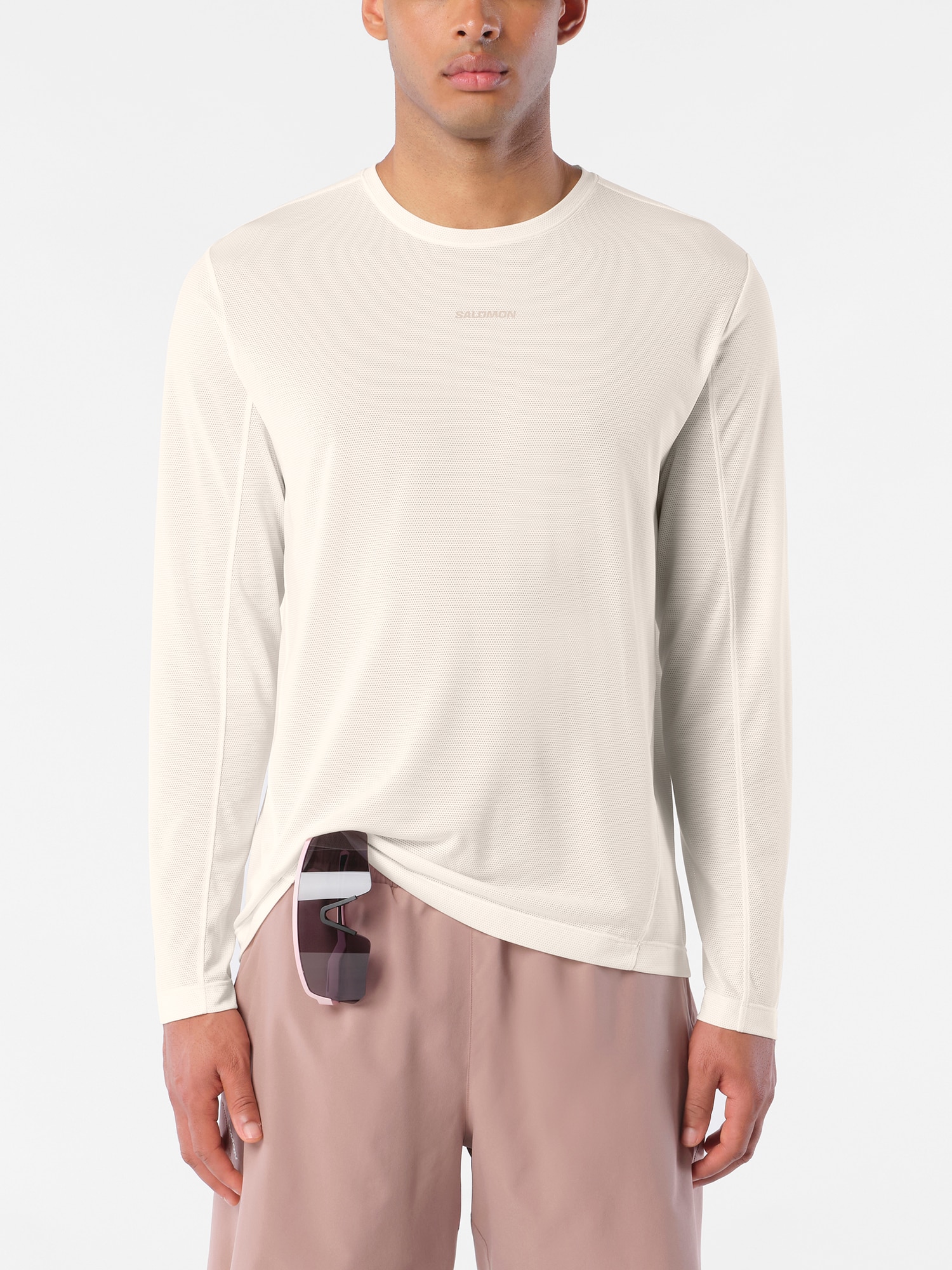 
SALOMON, 
M SHKOUT CORE LS TEE GFX, 
Detail 1
