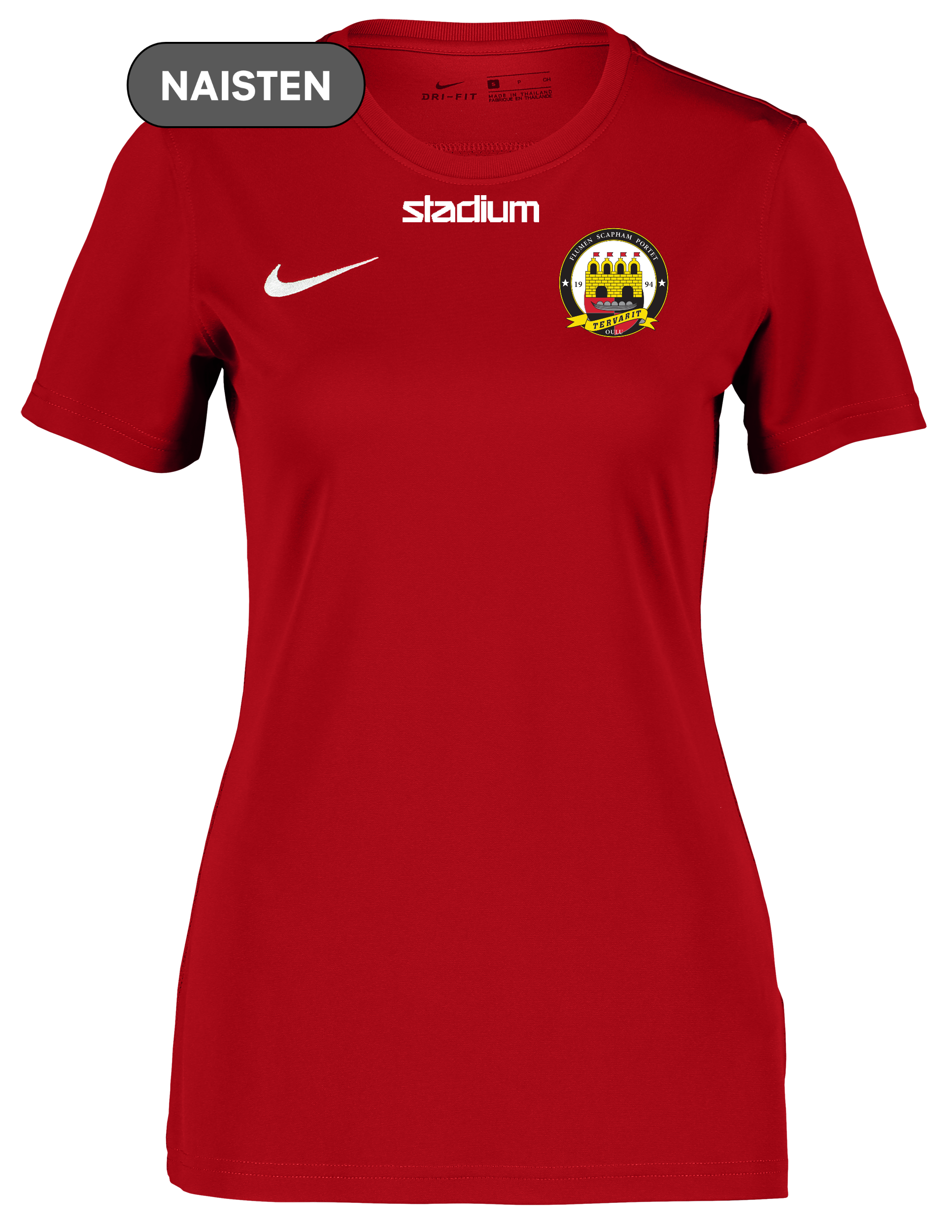 
NIKE, 
Park VII SS Jsy W, 
Detail 1
