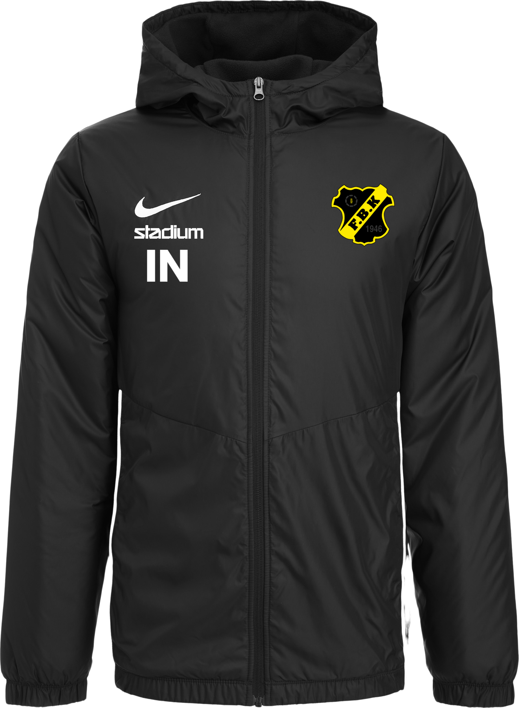 
NIKE, 
PARK26 FALL JKT, 
Detail 1
