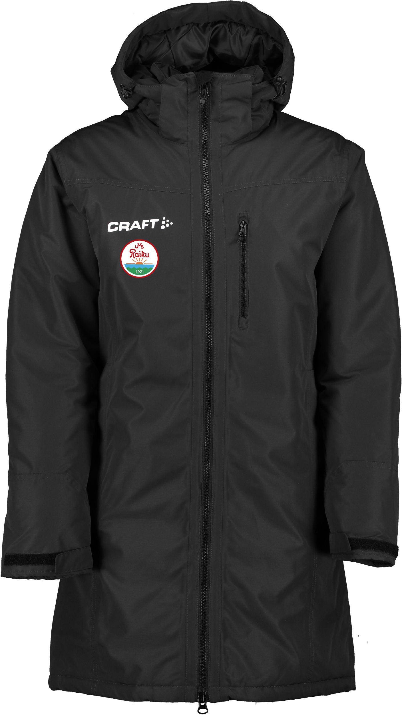 
CRAFT, 
Parkas Jkt, 
Detail 1
