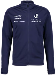 394166102101 CRAFT Evolve 2.0 Full Zip Jacket M 394166102101 CRAFT Evolve 2.0 Full Zip Jacket M Standard Small1x1