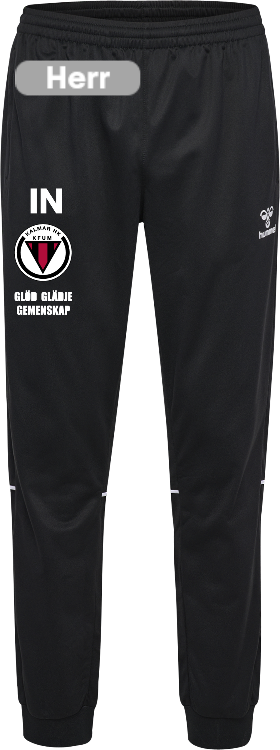 
HUMMEL, 
HMLCORE 2.0 TRACK PANTS, 
Detail 1
