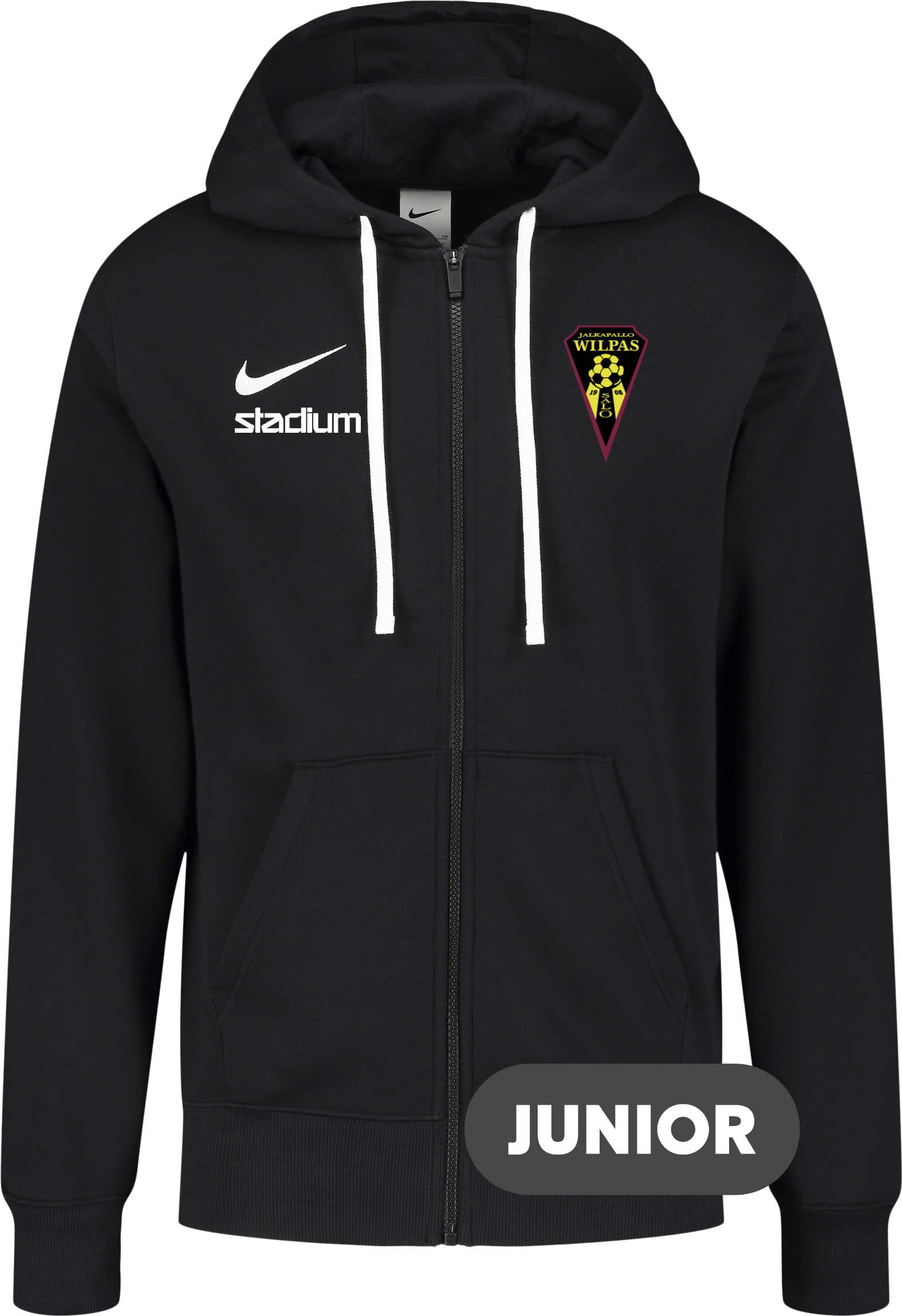 
NIKE, 
PARK26 FLC FZ HOOD JR, 
Detail 1
