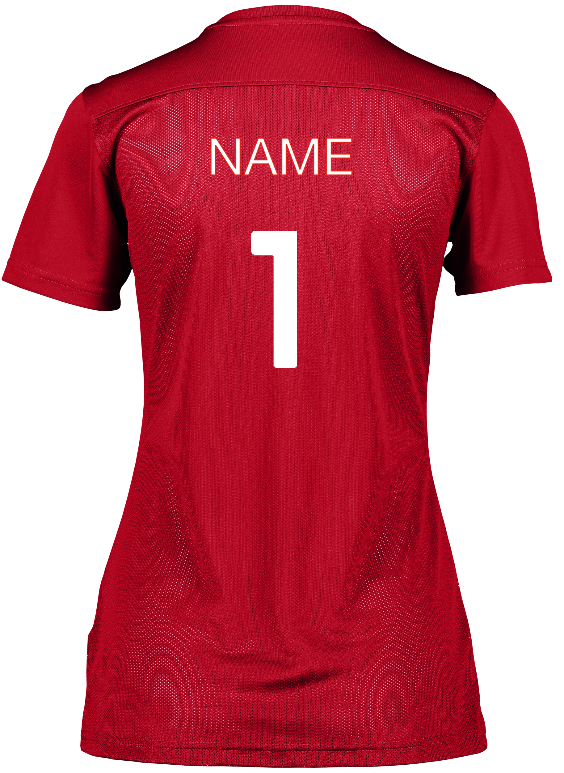 NIKE, Park VII SS Jsy W