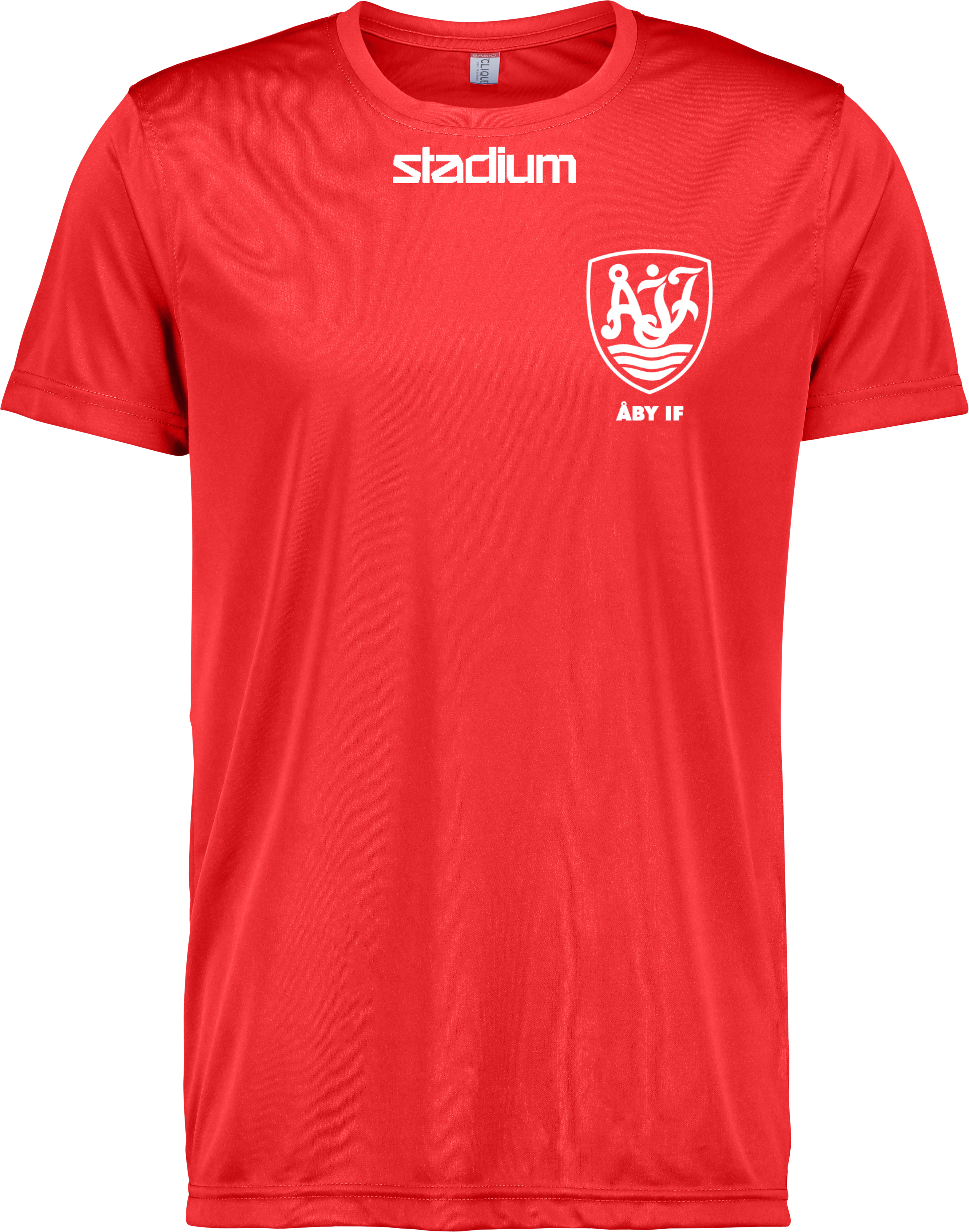 
CLIQUE, 
Active Tee Men, 
Detail 1
