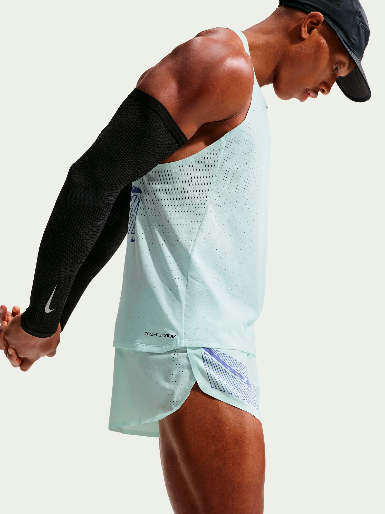 NIKE, M NK DFADV ARSWFT GFX 2BF SHRT