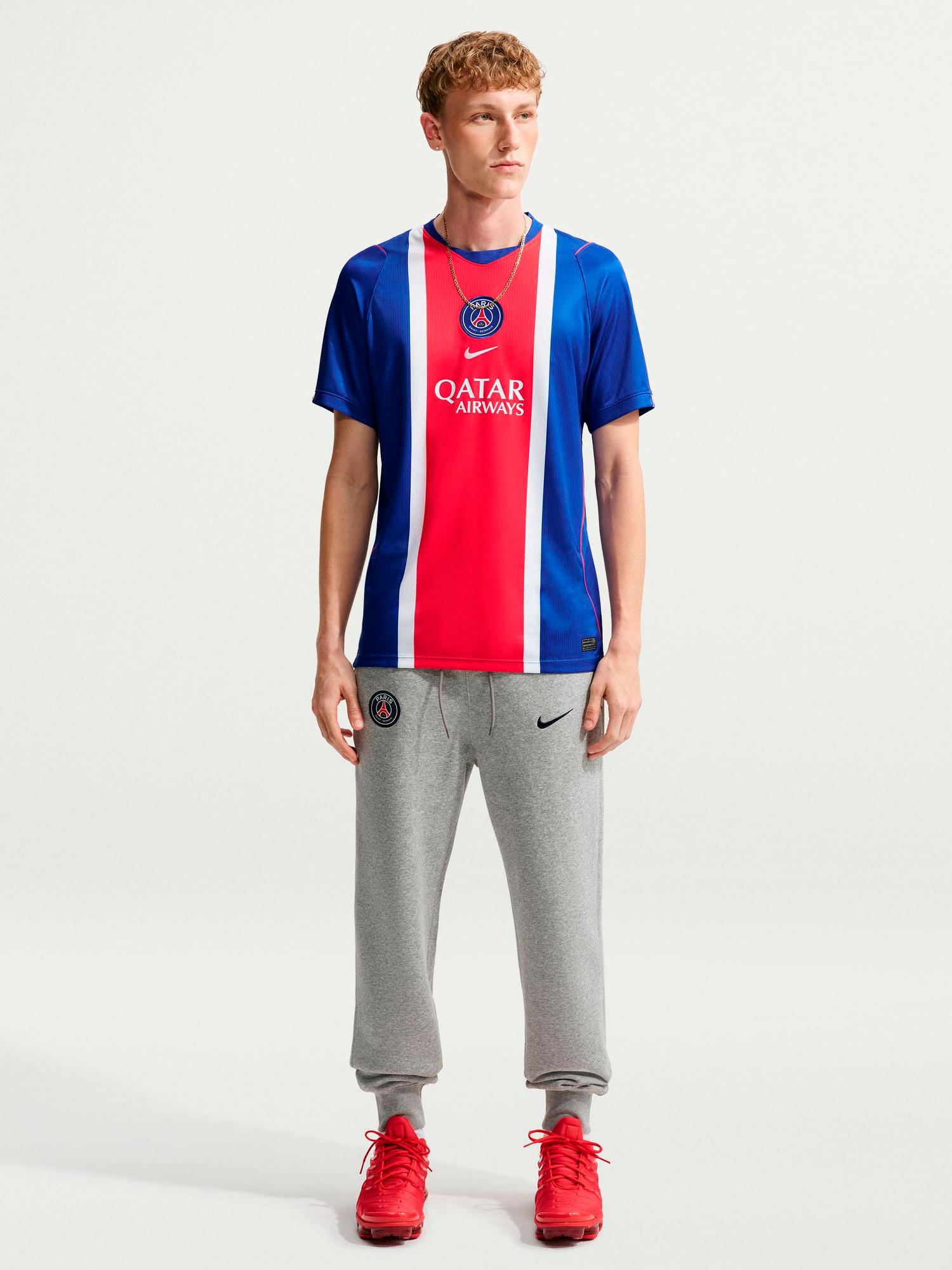 
NIKE, 
PSG M NK DF JSY SS STAD HM, 
Detail 1
