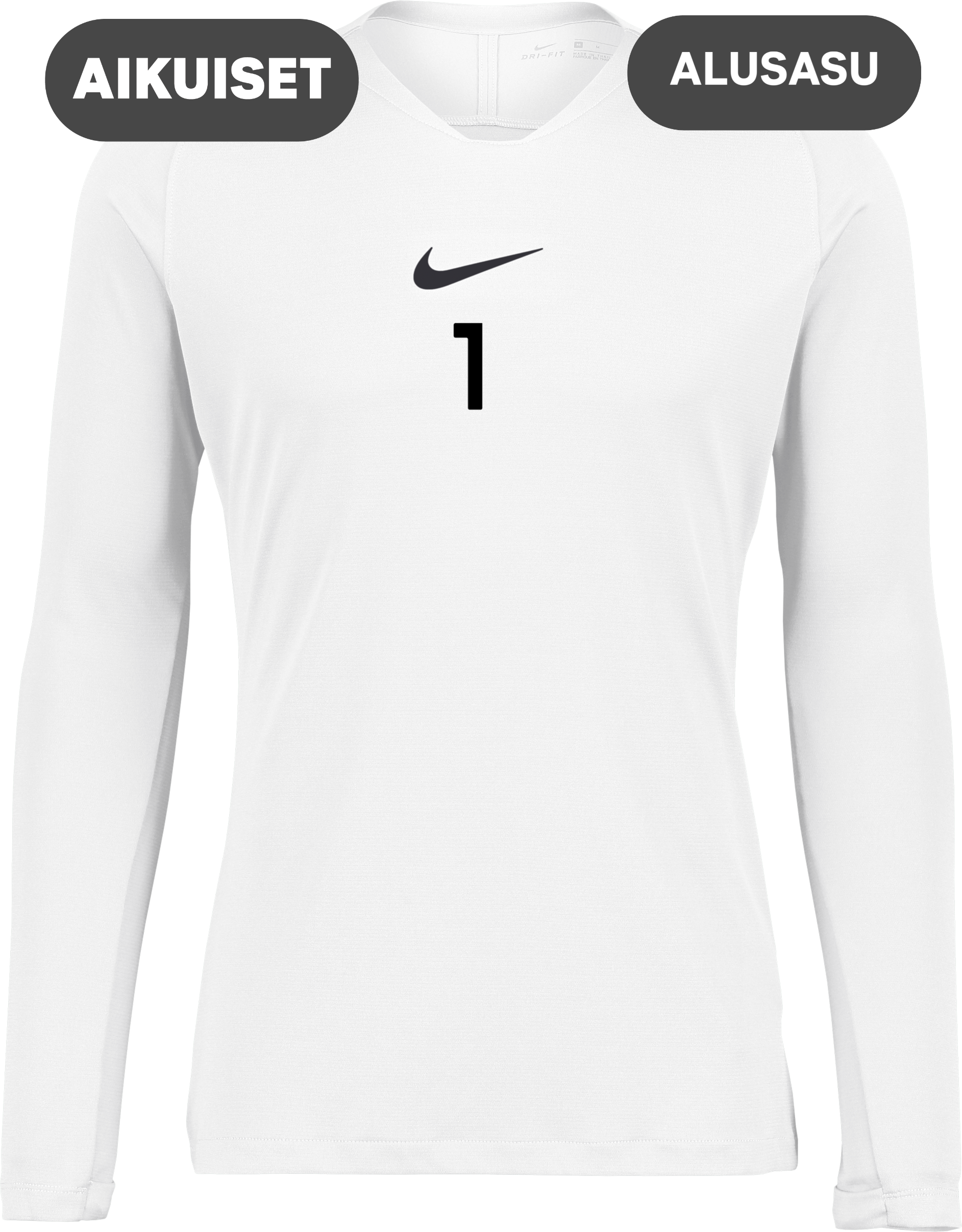 
NIKE, 
Park 1Stl Ls, 
Detail 1
