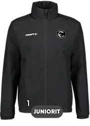 398656101101 CRAFT Evolve Rain Jacket Jr 398656101101 CRAFT Evolve Rain Jacket Jr Standard Small1x1