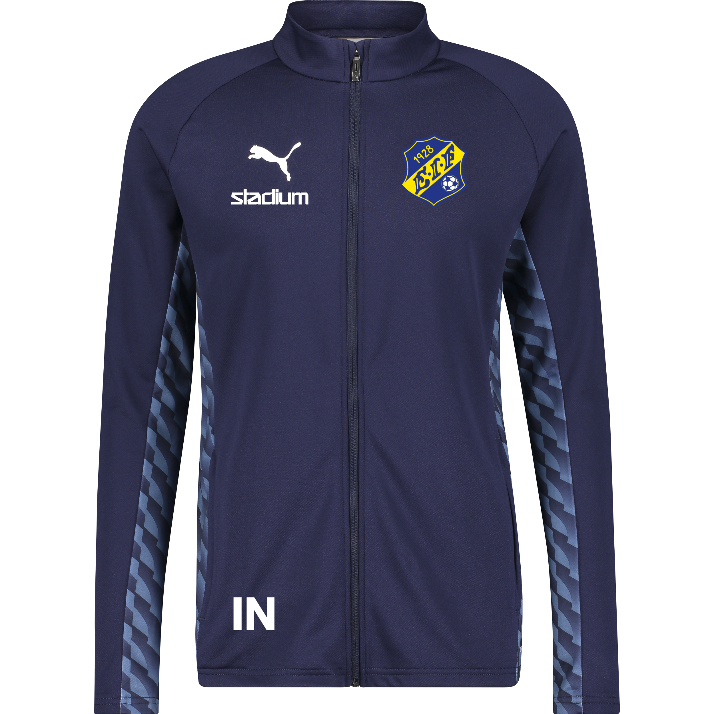 
PUMA, 
TEAMLIGA26 TRAINING JACKET, 
Detail 1

