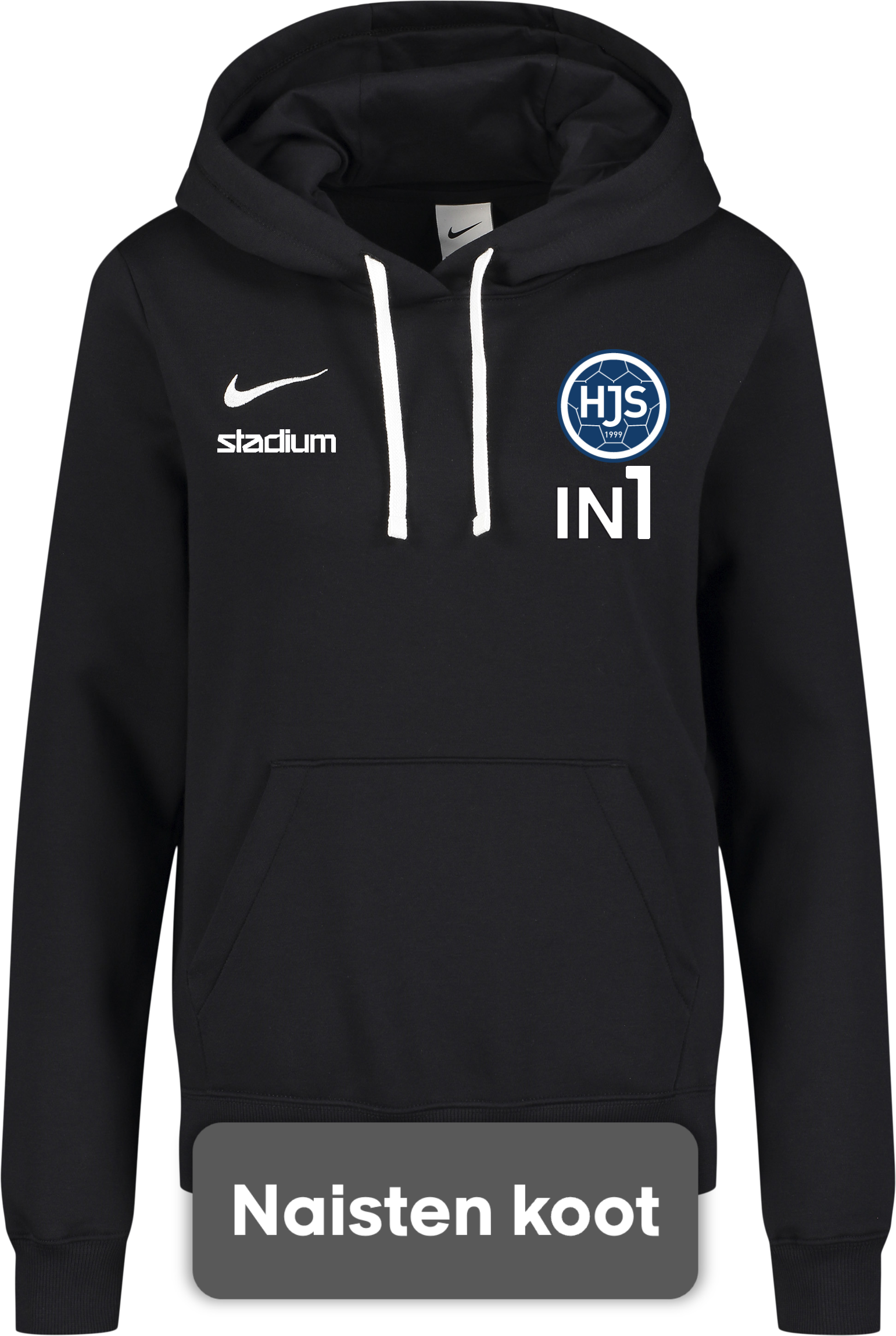 
NIKE, 
PARK26 FLC HOOD W, 
Detail 1
