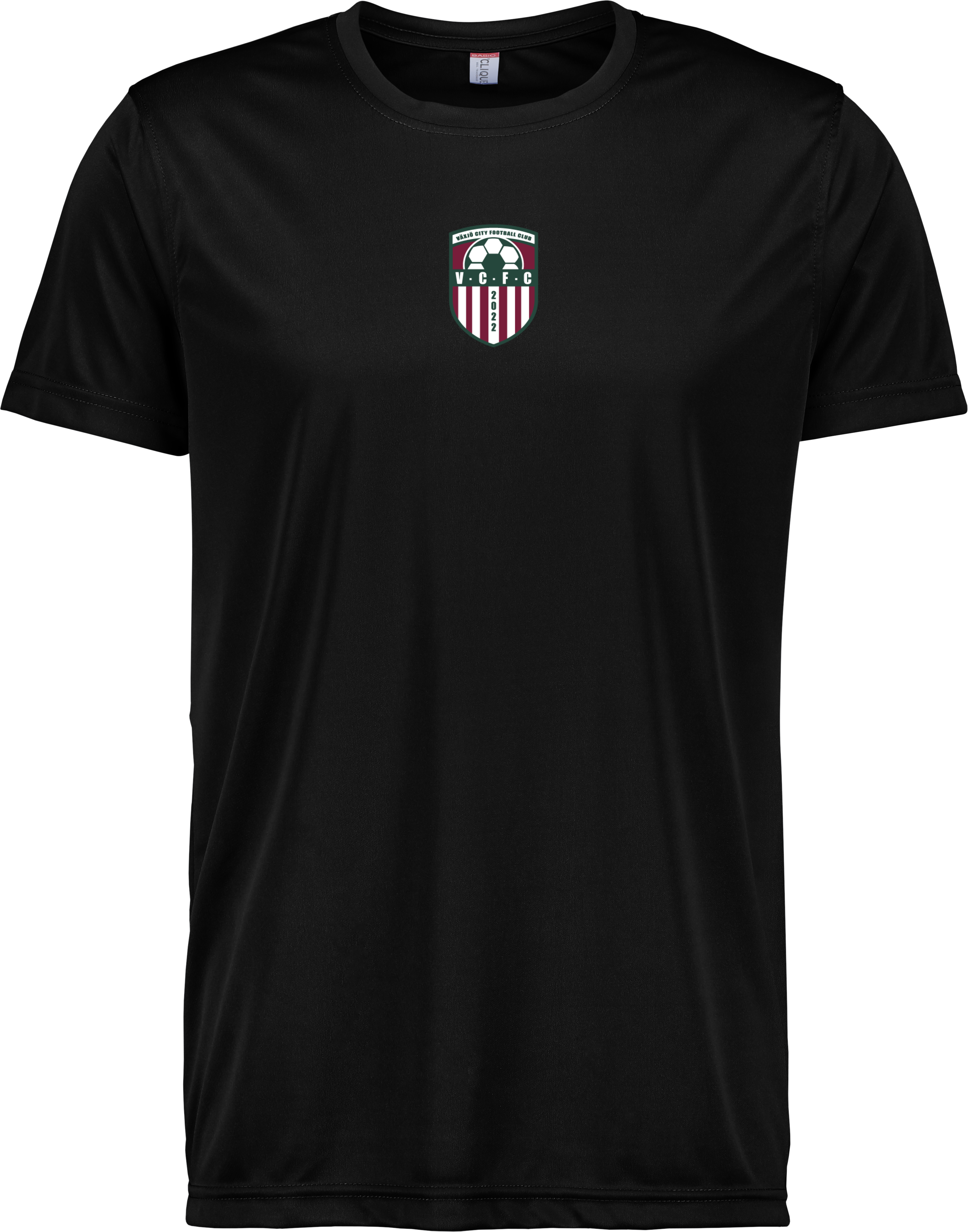 
CLIQUE, 
Active Tee Men, 
Detail 1
