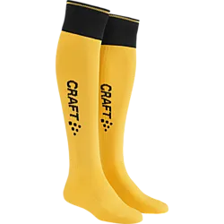 Progress 2.0 Contrast Sock - Yellow/black Standard Small1x1