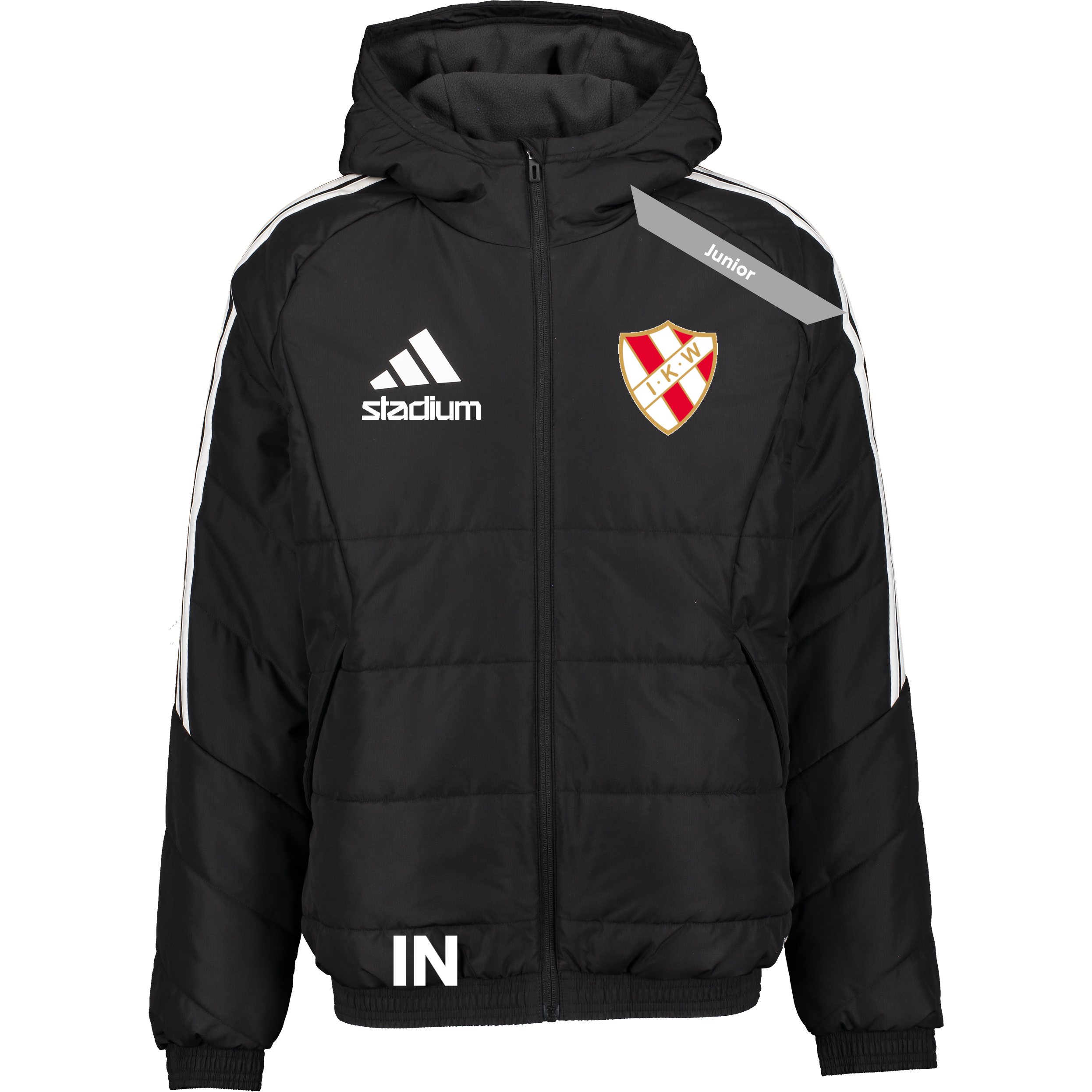 
ADIDAS, 
TIRO26 WIN JKT JR, 
Detail 1
