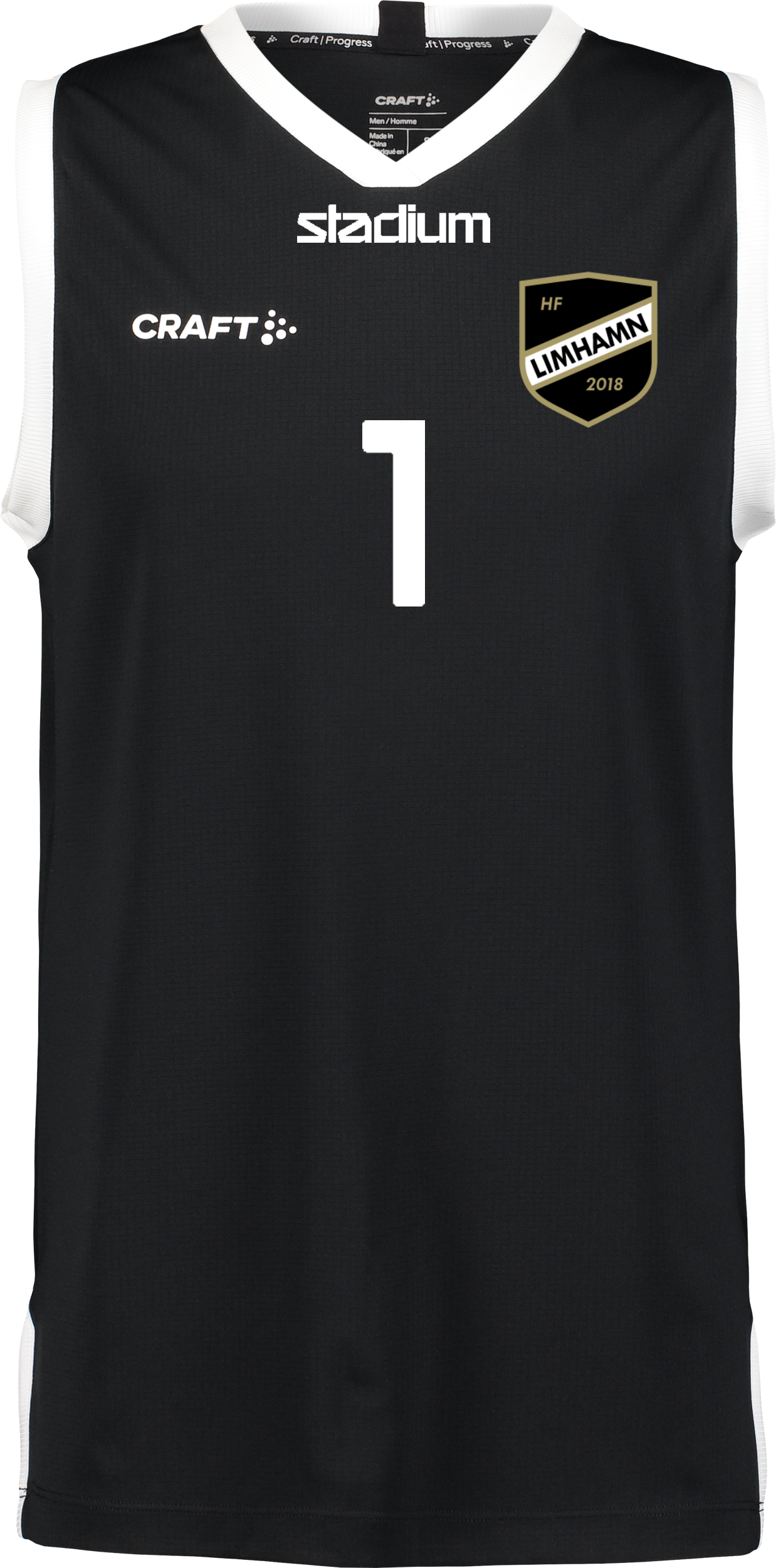 
CRAFT, 
M Pro Basket Singl, 
Detail 1
