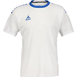 Spain 25 Ss Jsy Jr - White/Blue Standard Small1x1