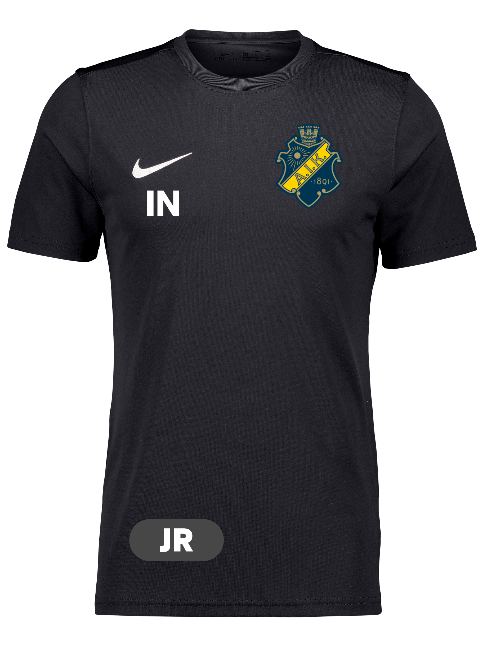 
NIKE, 
Park VII SS Jsy Jr, 
Detail 1
