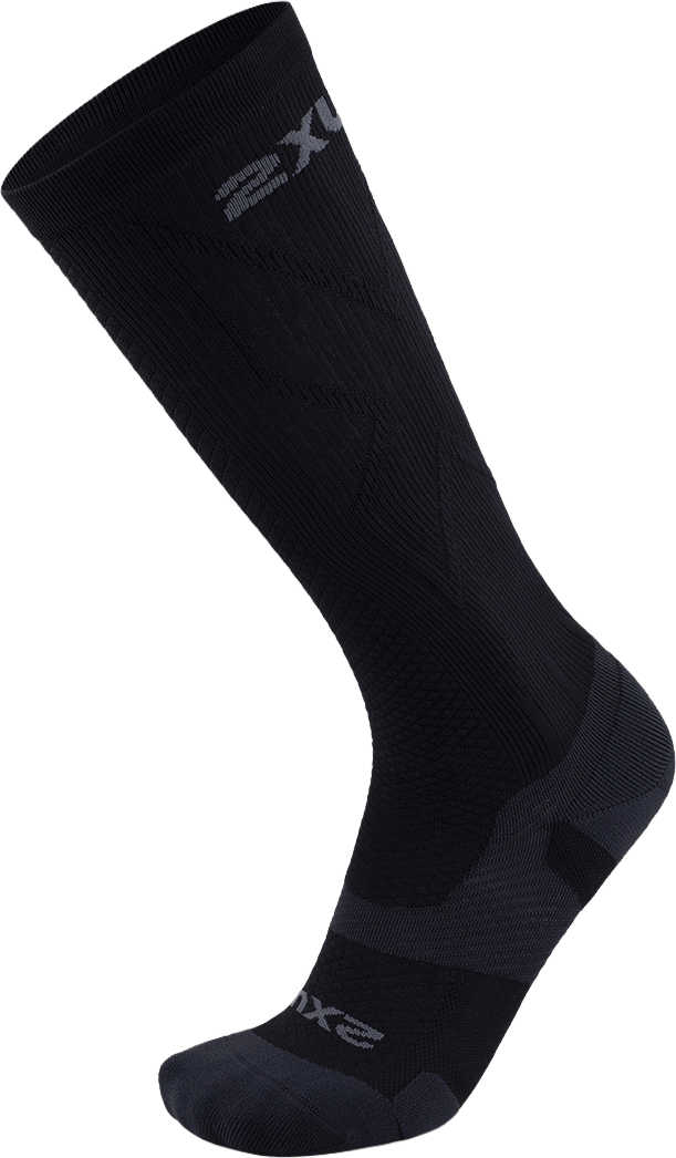 
2XU, 
VECTR LIGHT CUSHION FULL LENGTH SOCKS, 
Detail 1

