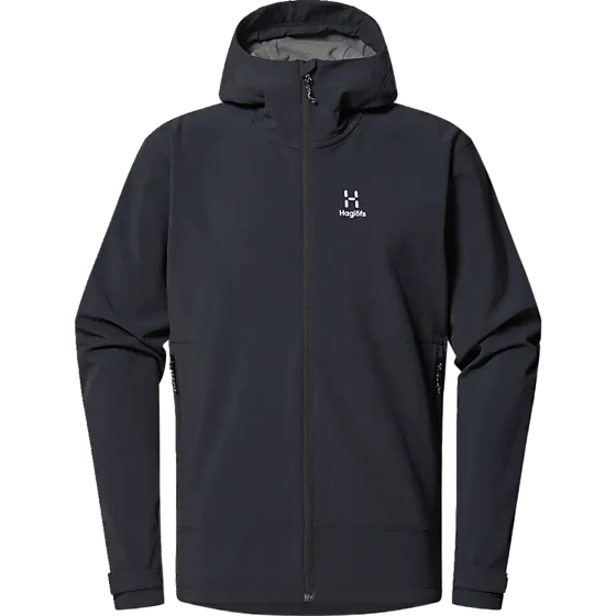 709394101101 HAGLÖFS  CHILLY SOFTSHELL HOOD MEN 709394101101 HAGLÖFS CHILLY SOFTSHELL HOOD MEN  Standard Detail