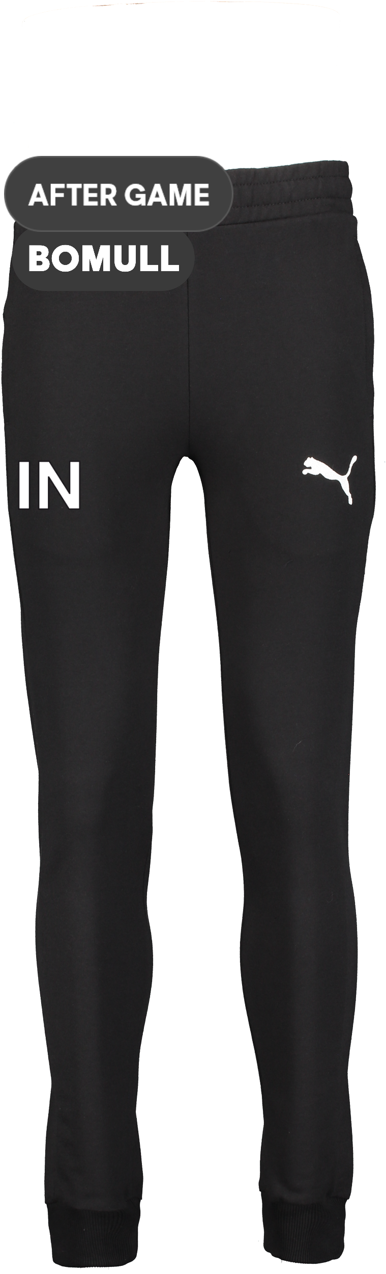 
PUMA, 
Teamgoal Casuals Pants, 
Detail 1

