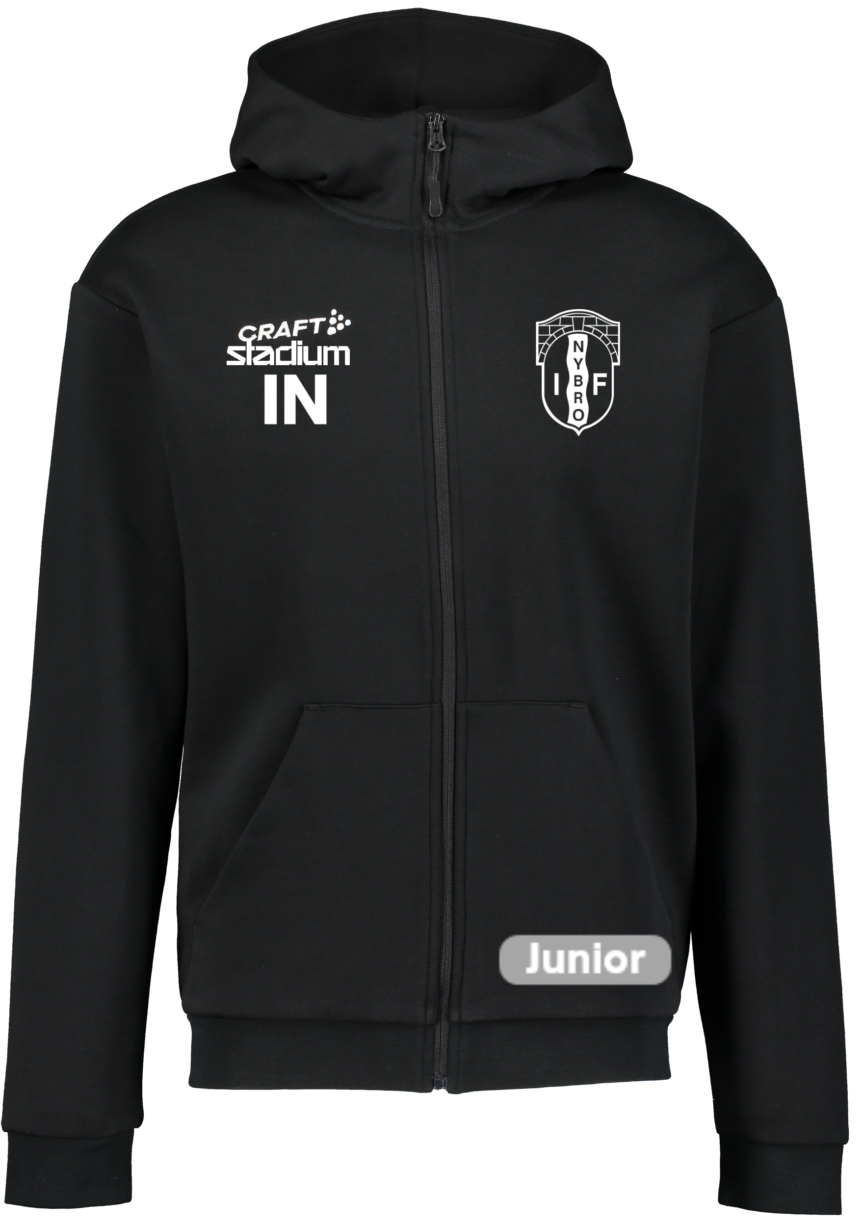 
CRAFT, 
Community 2.0 Fz Hood Jr, 
Detail 1
