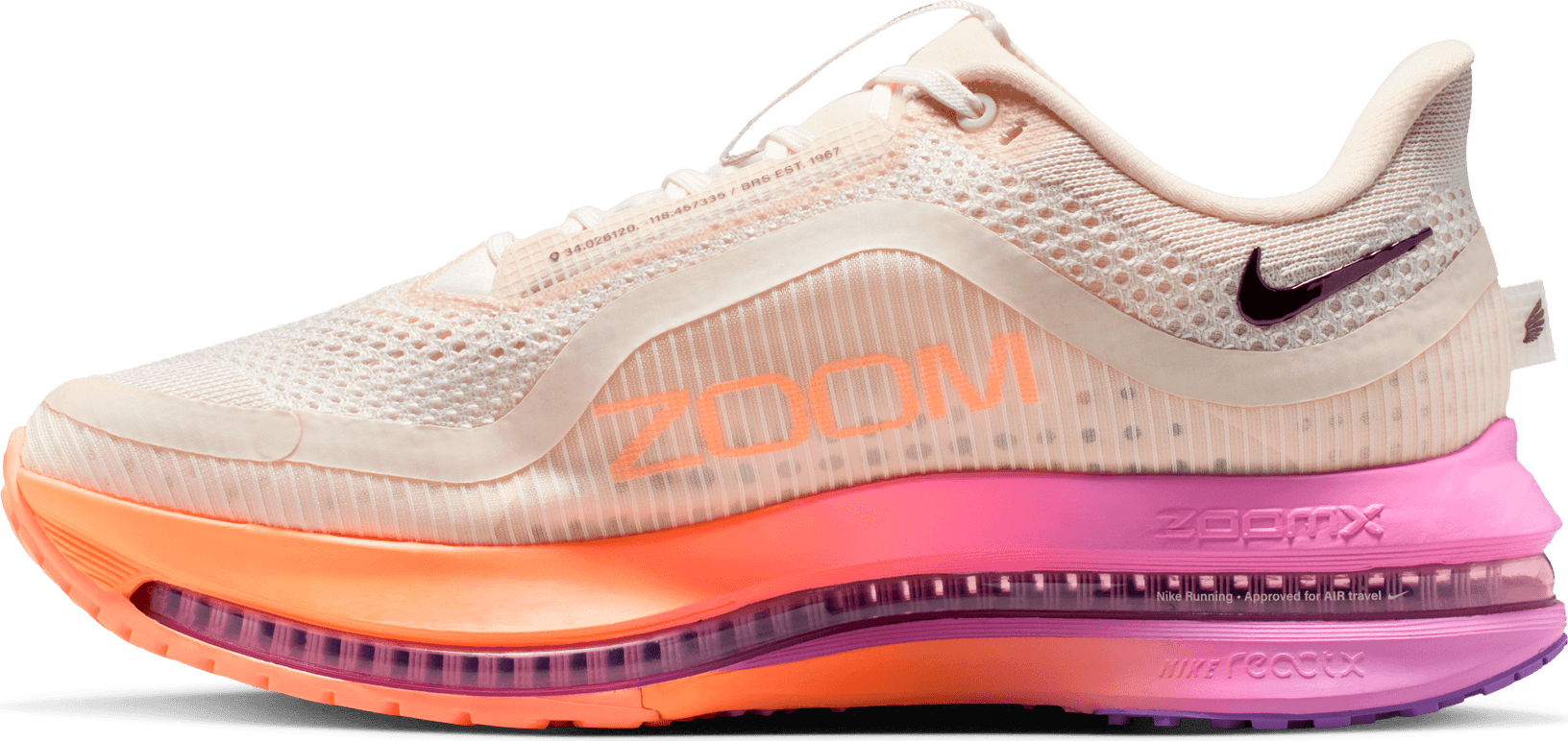 NIKE, W Pegasus Premium