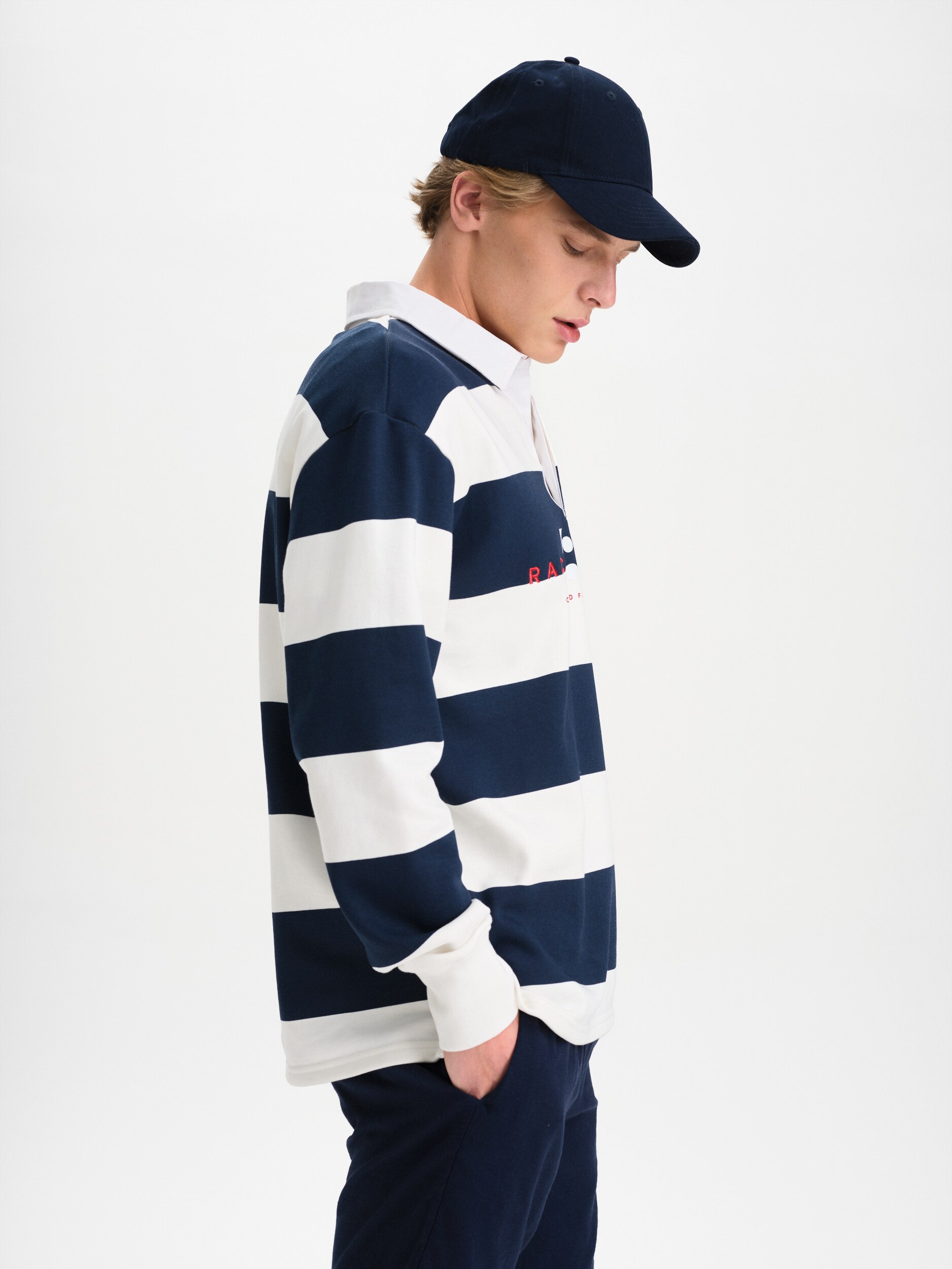 RACE MARINE, M COAST RUGGER