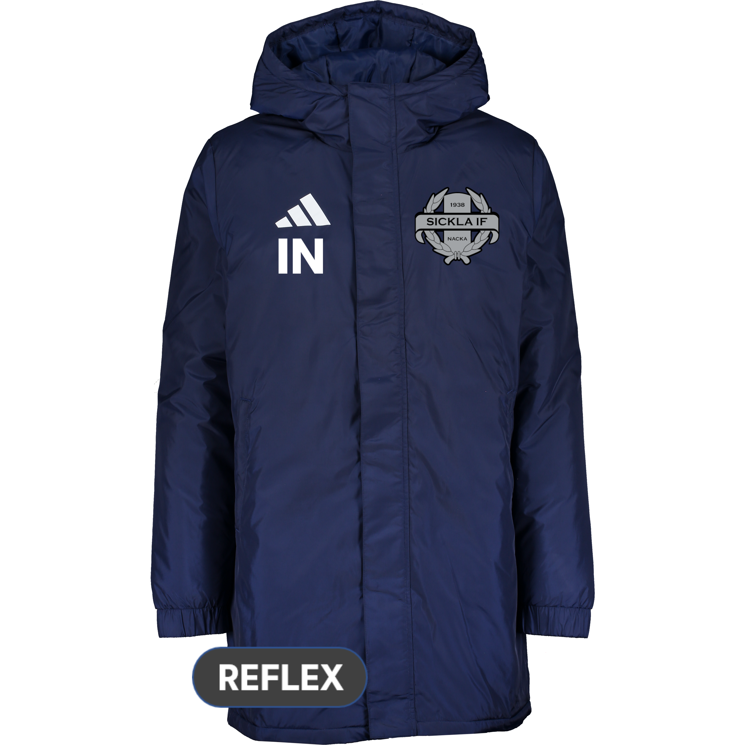 
ADIDAS, 
ENT26 STADJKT, 
Detail 1
