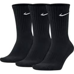 705143103101 NIKE  Nike Cushioned Training Crew Socks 705143103101 NIKE Nike Cushioned Training Crew Socks  Standard Small1x1