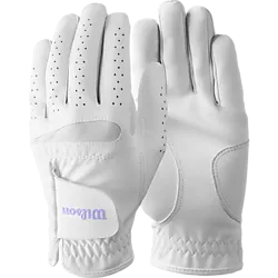 707360101103 WILSON  Feel Plus Women'S White Lh S 707360101103 WILSON Feel Plus Women'S White Lh S  Standard Small1x1
