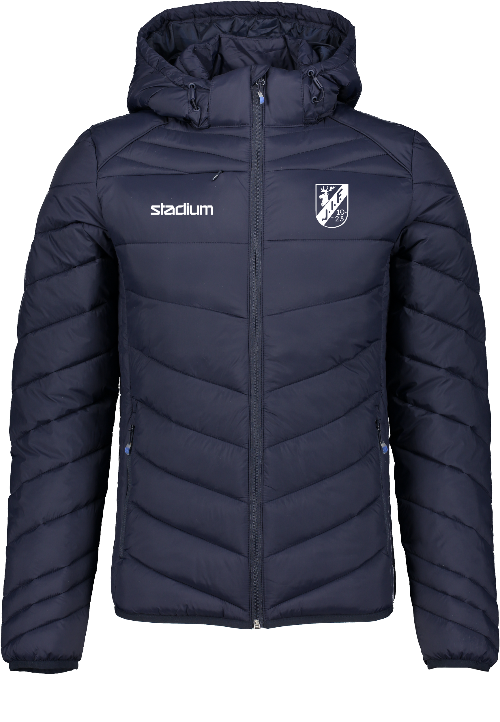 
CLIQUE, 
Idaho Jkt, 
Detail 1
