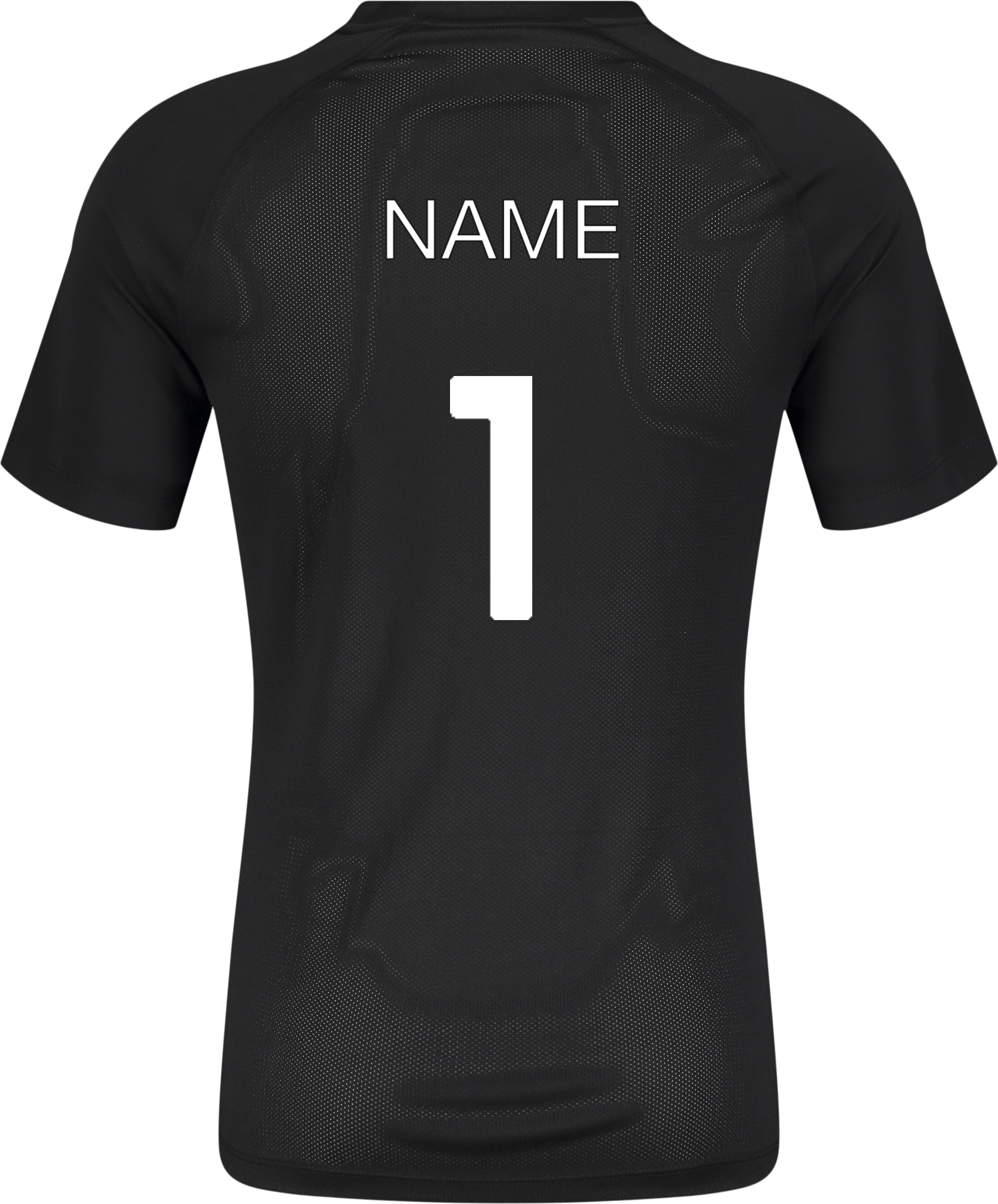 NIKE, PARK VIII SS JSY JR