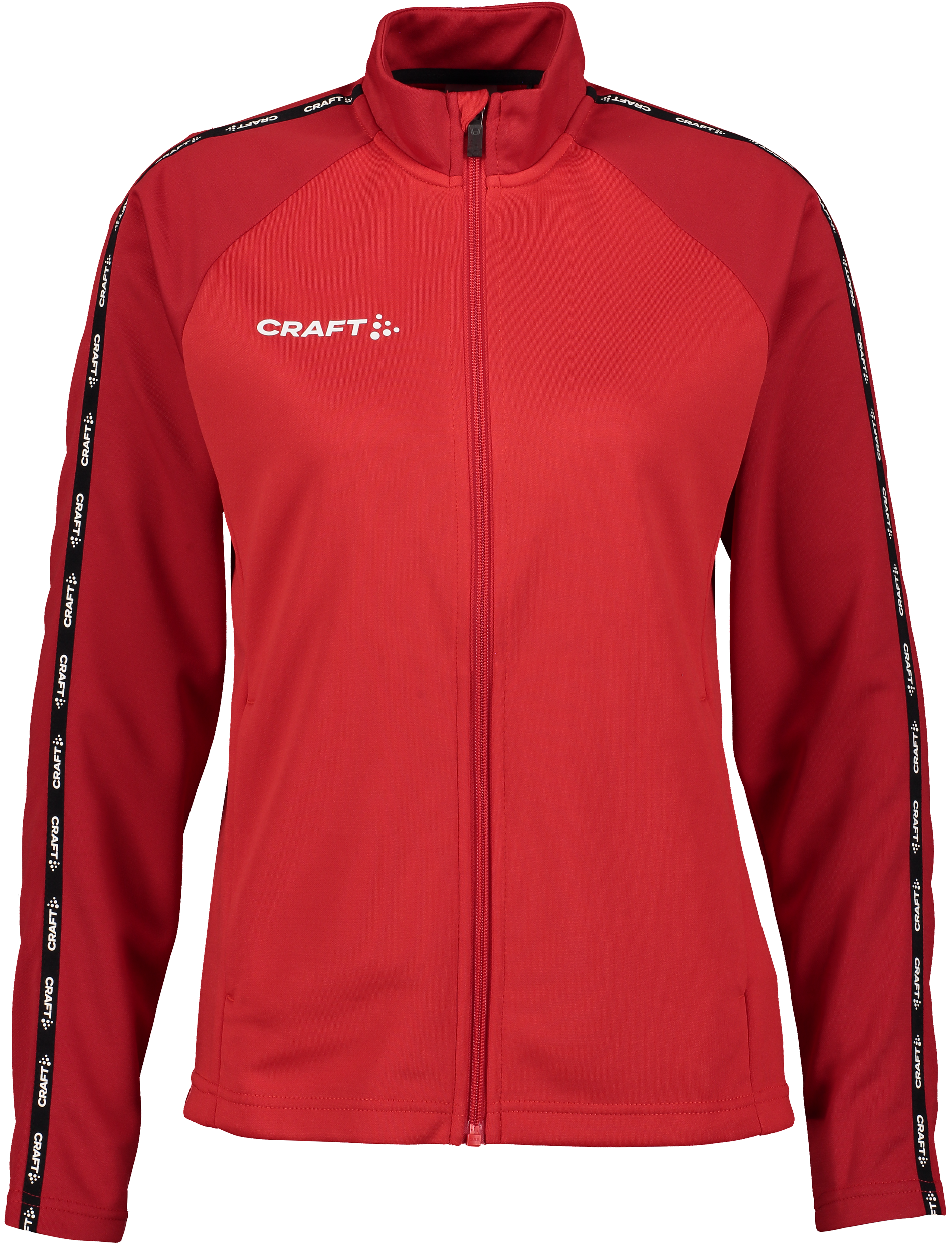 
CRAFT, 
Squad 2.0 Full Zip W, 
Detail 1
