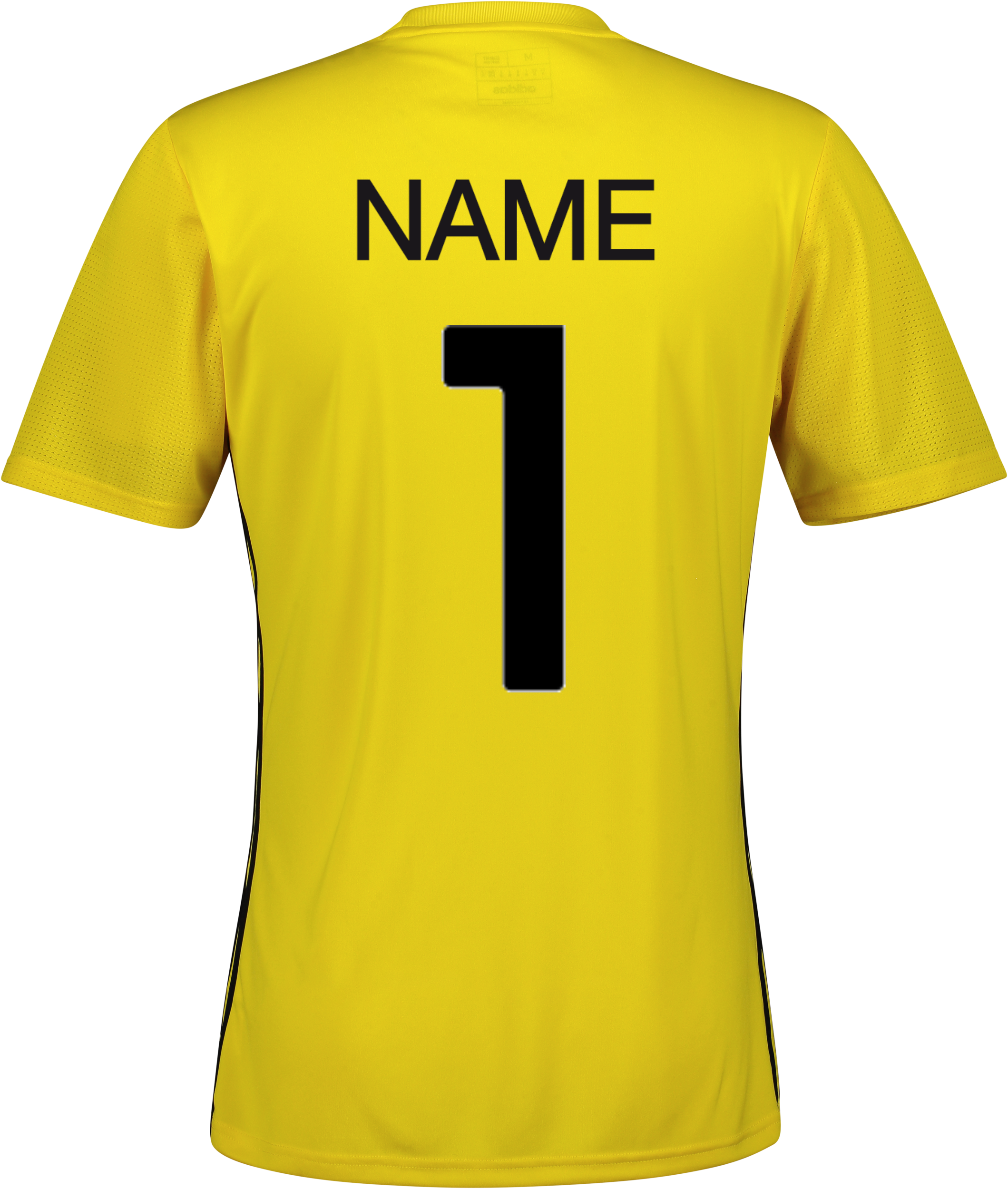 ADIDAS, Tabela 23 Jsy