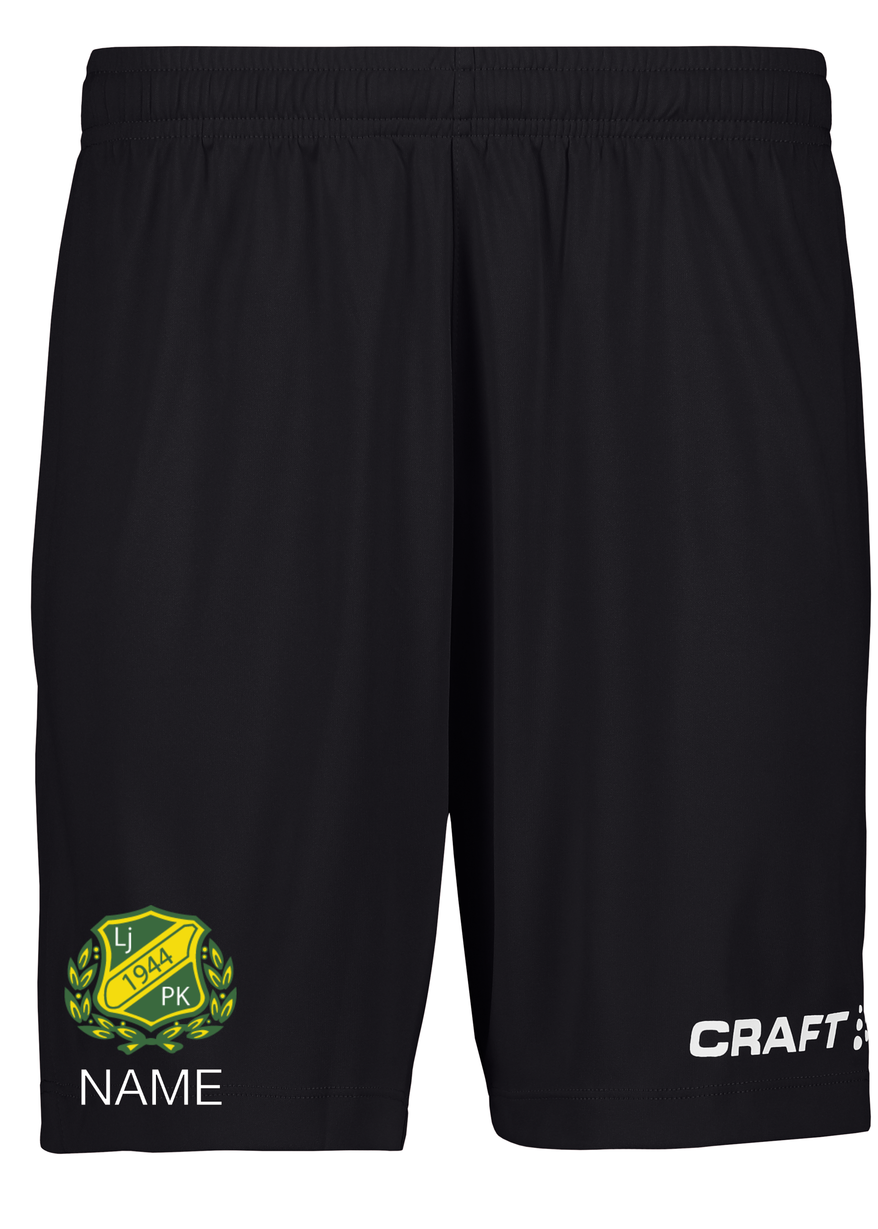 
CRAFT, 
Squad Go Short, 
Detail 1
