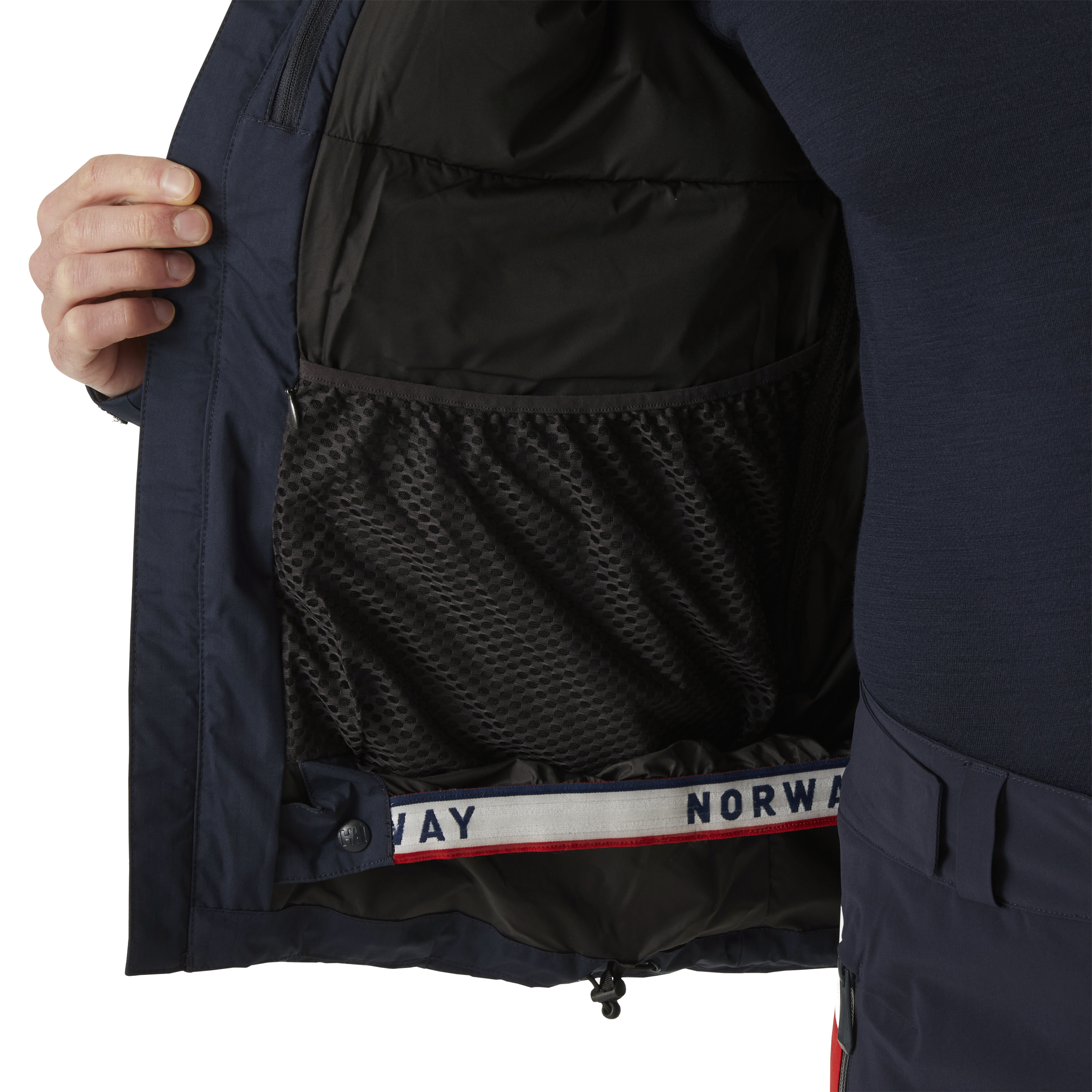 HELLY HANSEN, Kvitfjell Race Puffy Jacket
